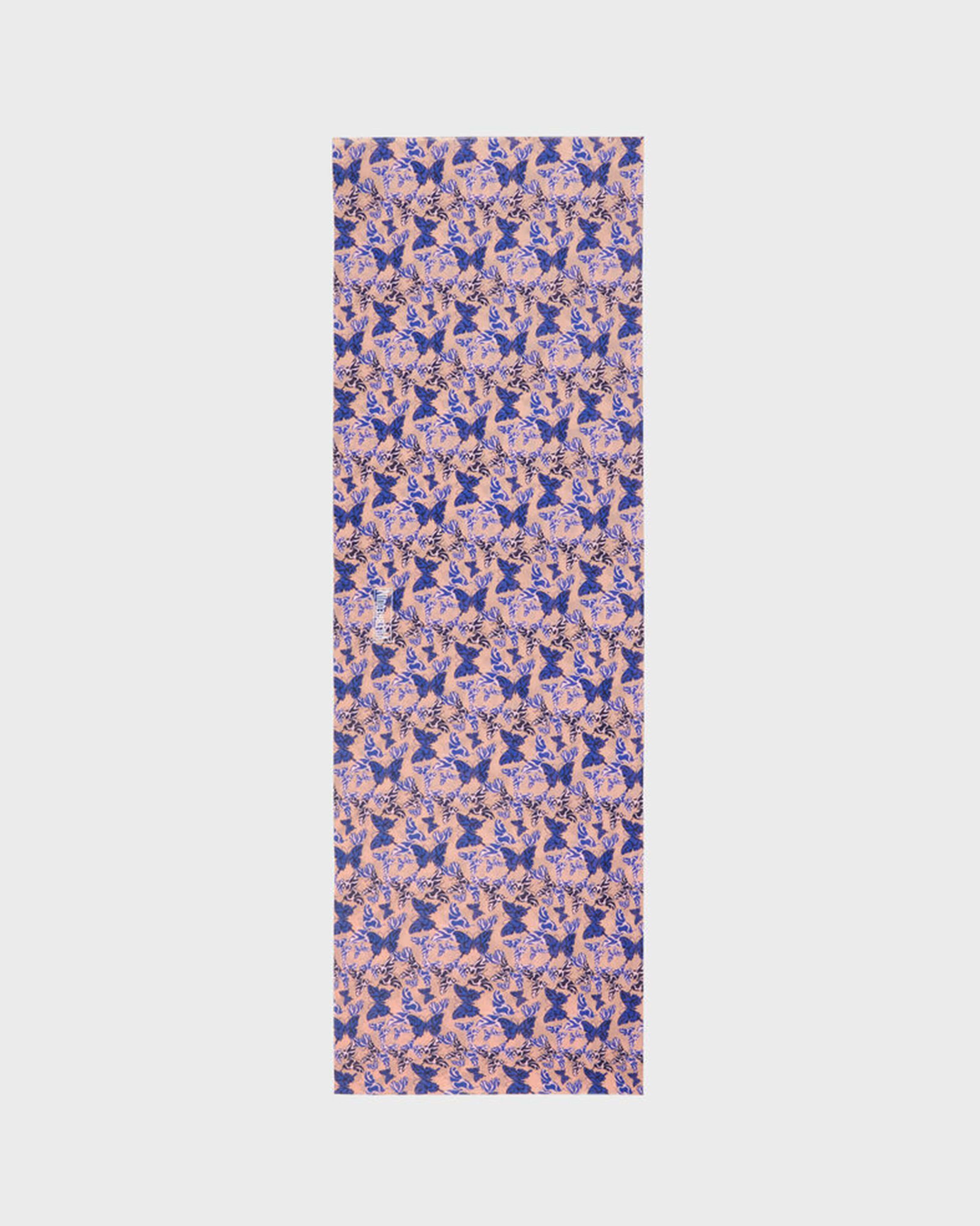 Cotton Pareo Disco Butterfly BLUSH front view