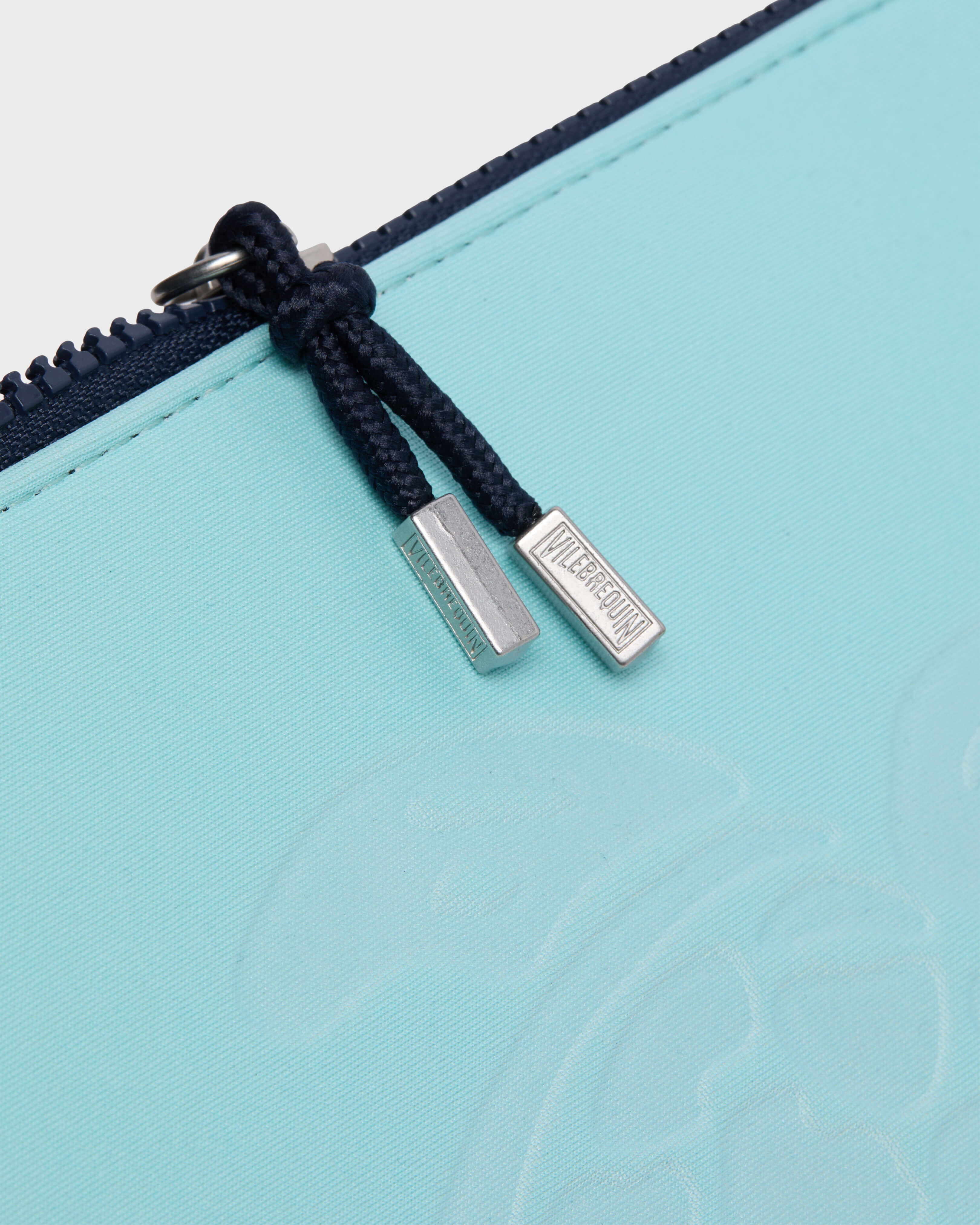 Bolsa de neopreno con estampado Turtle OXYGENE look1 view