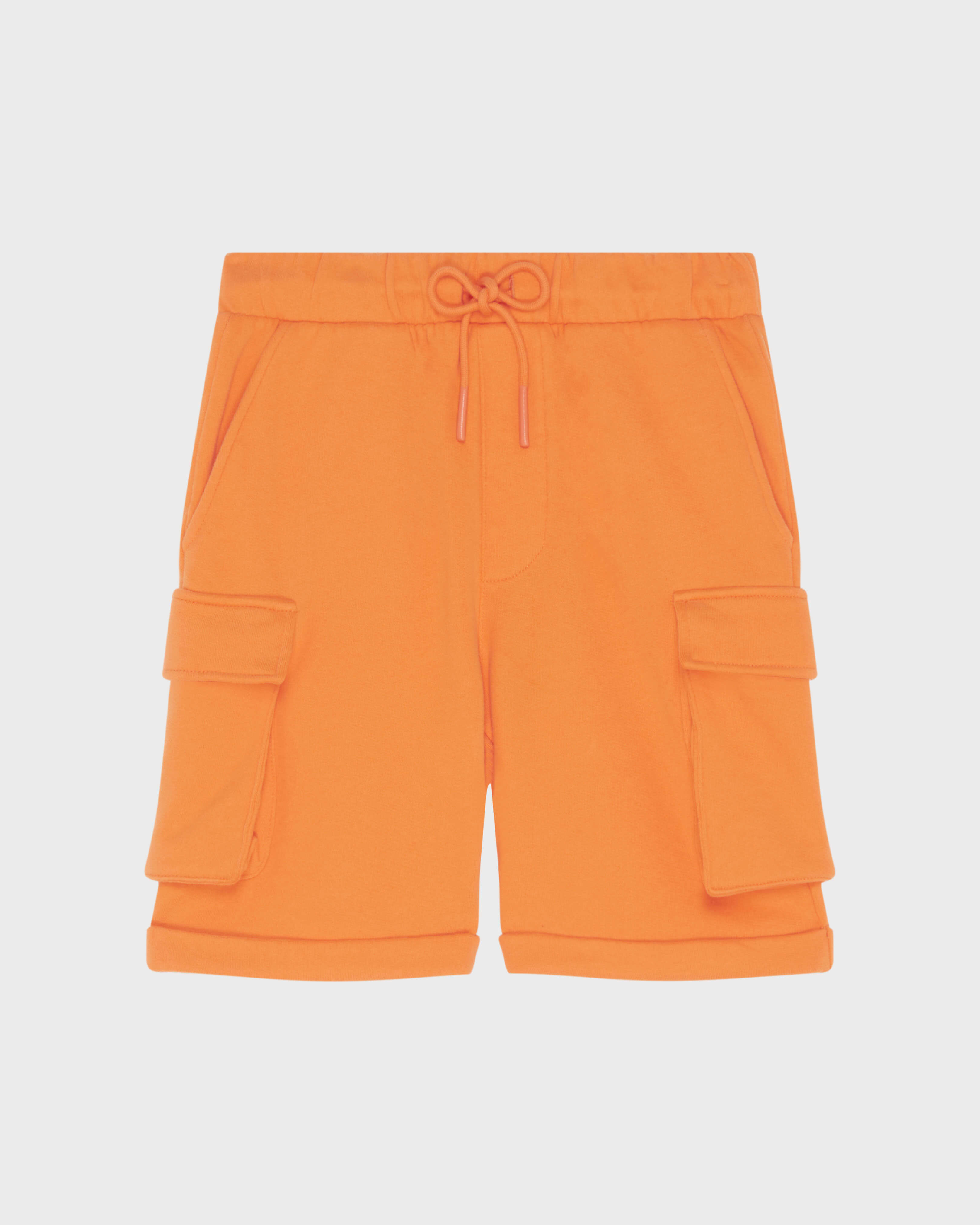 Cargo Bermudashorts aus Bio-Baumwolle für Jungen VITAMIN front view