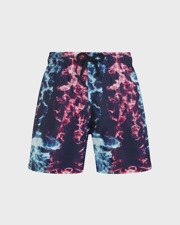 Vilebrequin - Ultraleichte Und Verstaubare X-ray Medusa Badeshorts Für Jungen - Bademode - Jihin - Blau - Größe 14 Vilebrequin - Ultraleichte Und Verstaubare X-ray Medusa Badeshorts Für Jungen - Bademode - Jihin - Blau - Größe 14