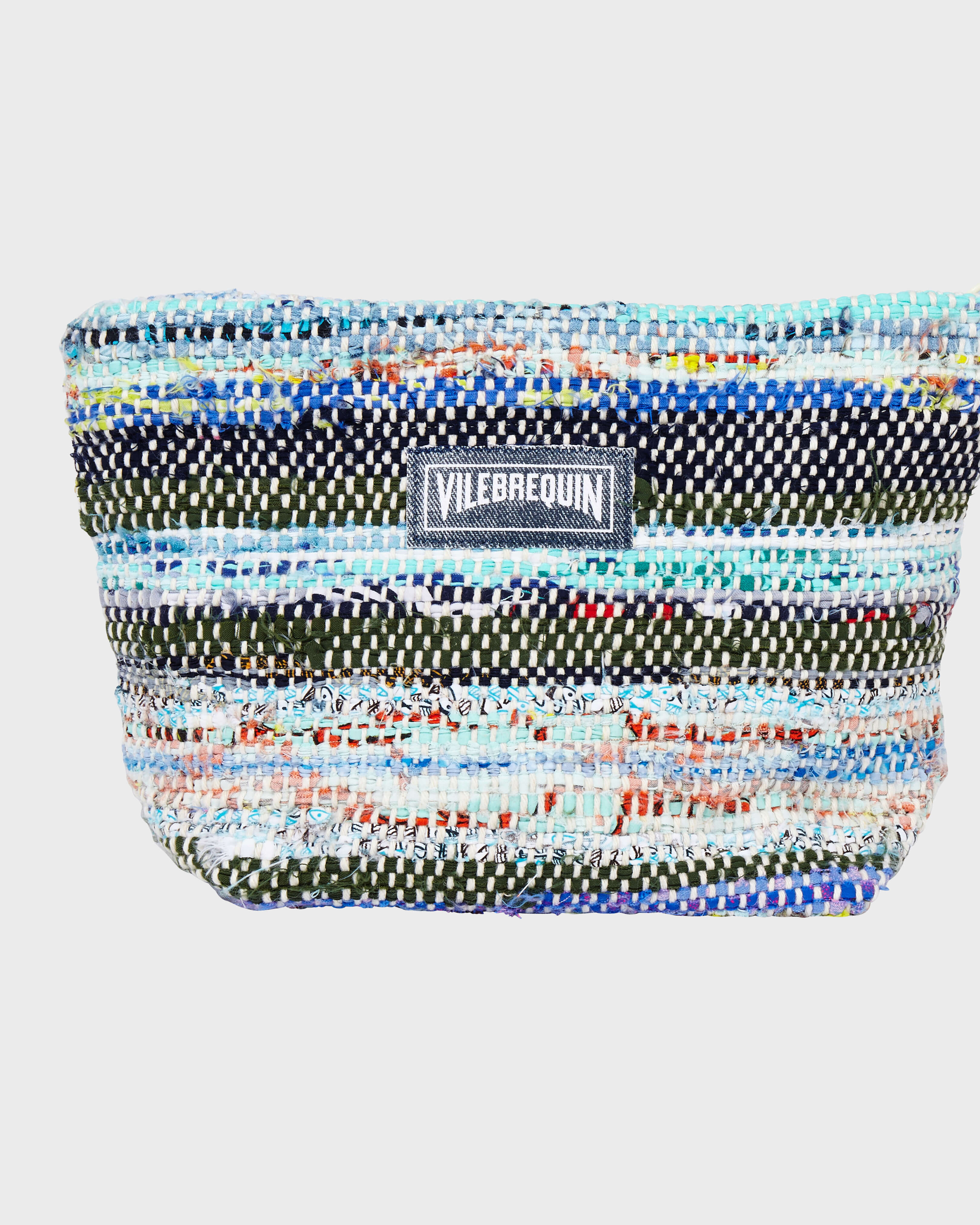 Beach pouch UNIQUE front view