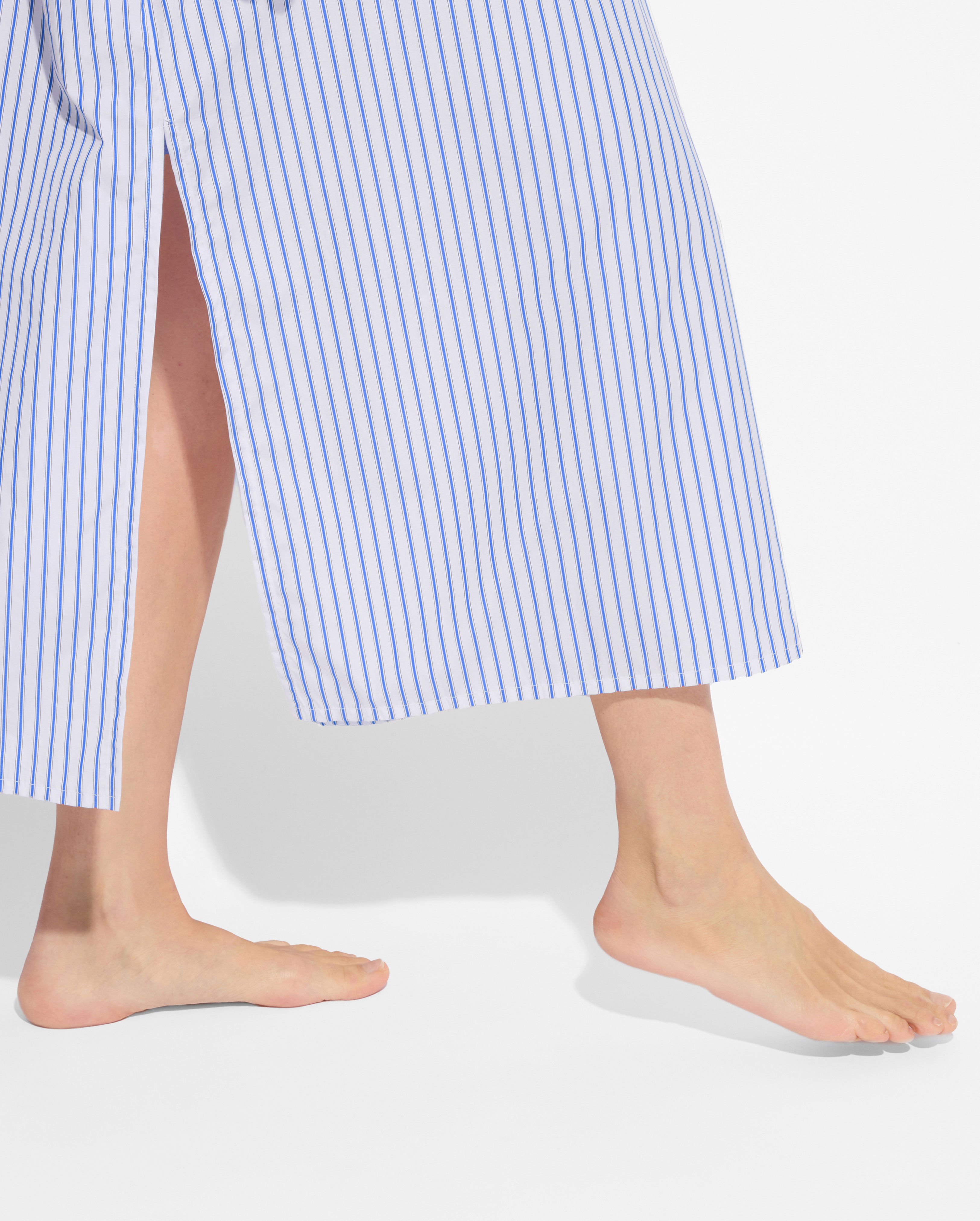 Women Caftan Dress - Vilebrequin x Ines de la Fressange PALACE supp2 view