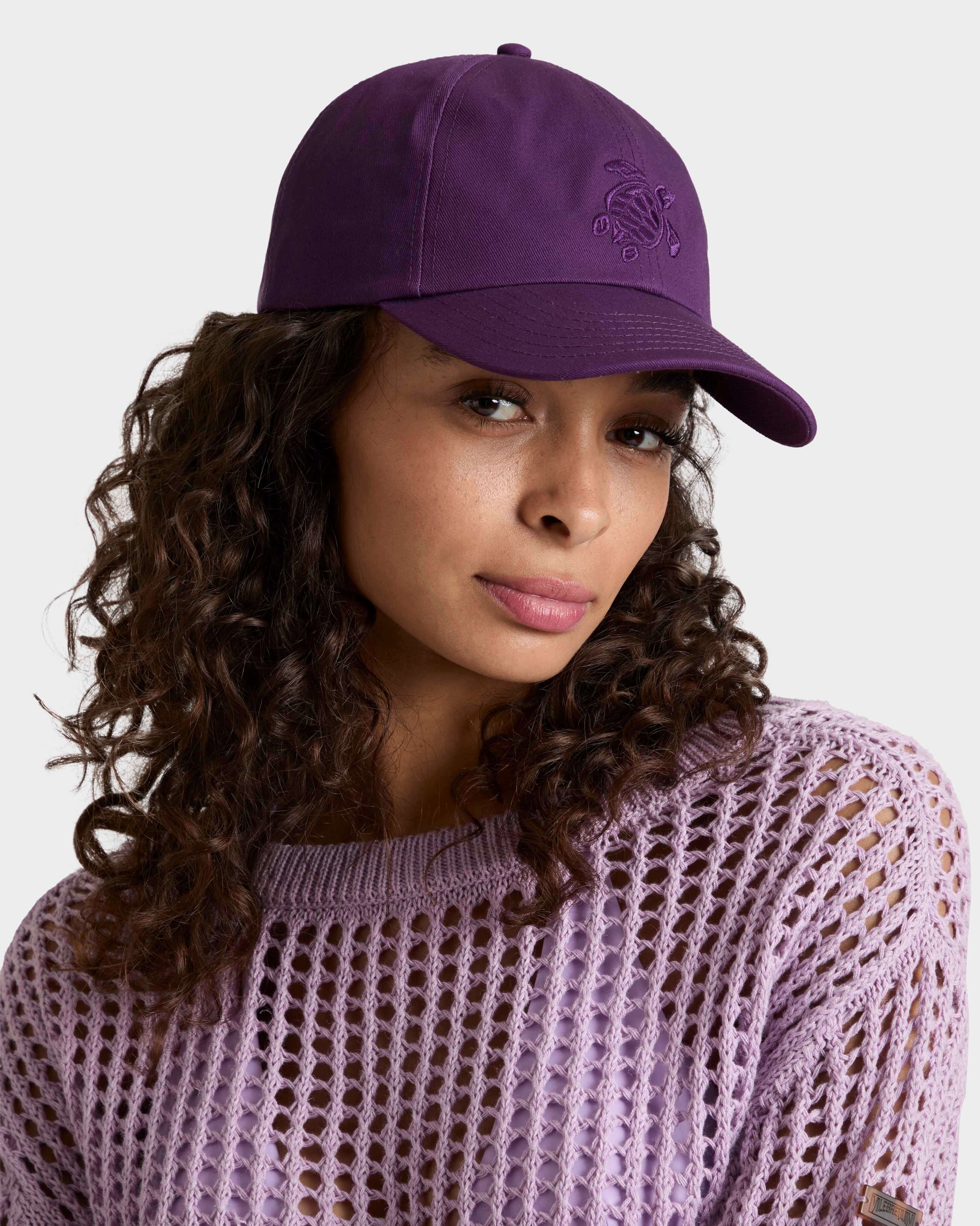 Solid Kappe KERALA frontworn view