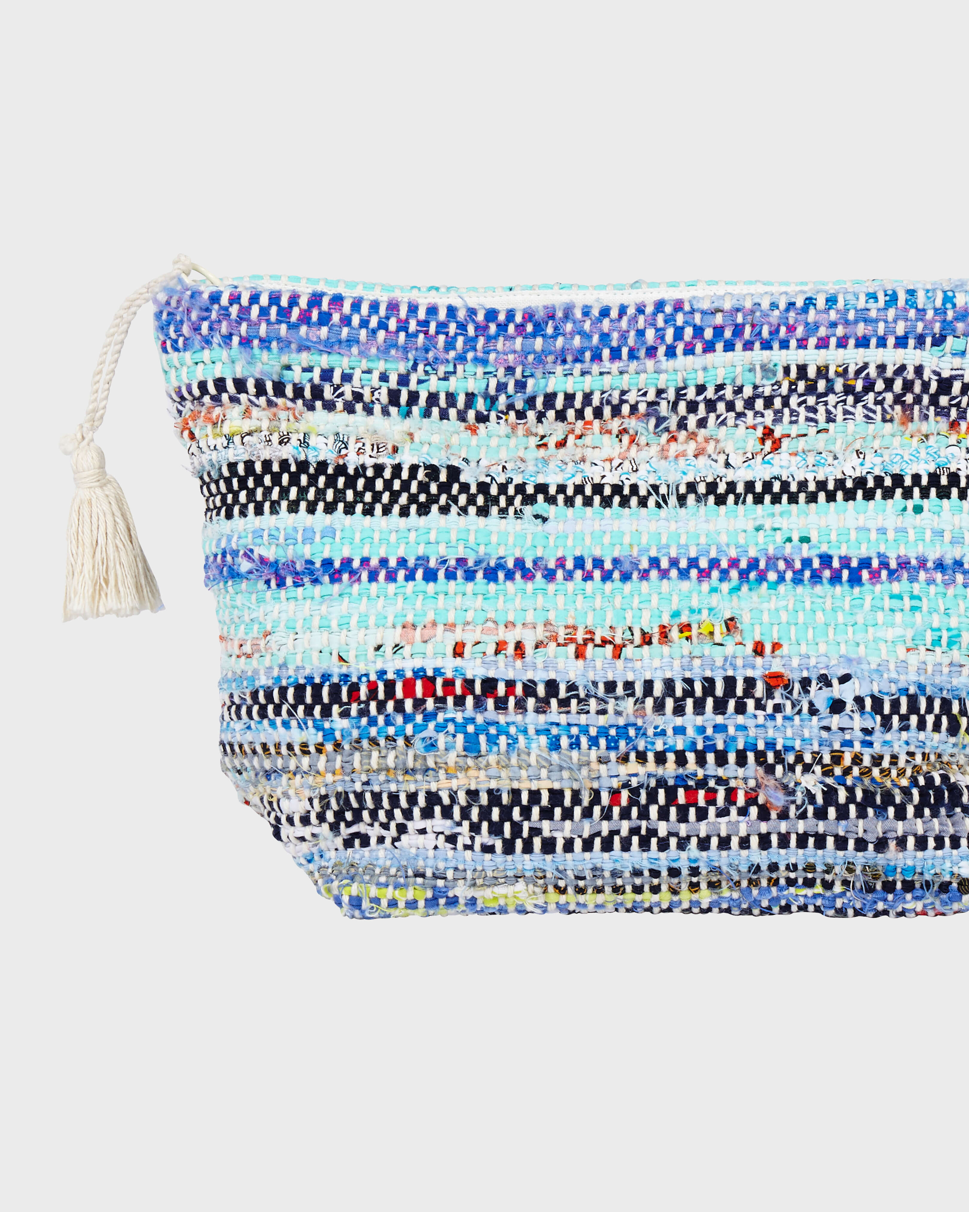 Beach pouch UNIQUE back view