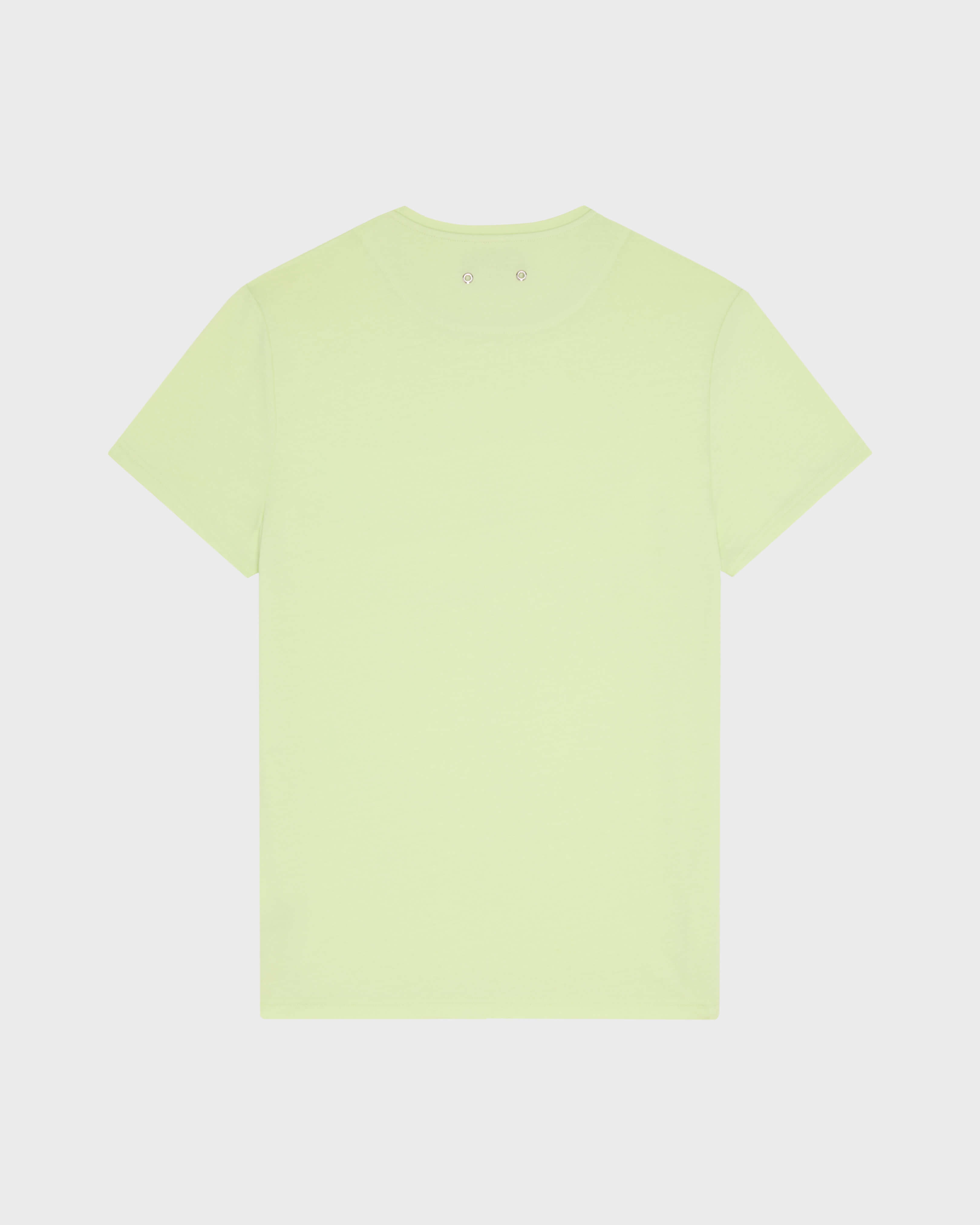 City T-Shirt aus Bio-Baumwolle für Herren MACAROON back view