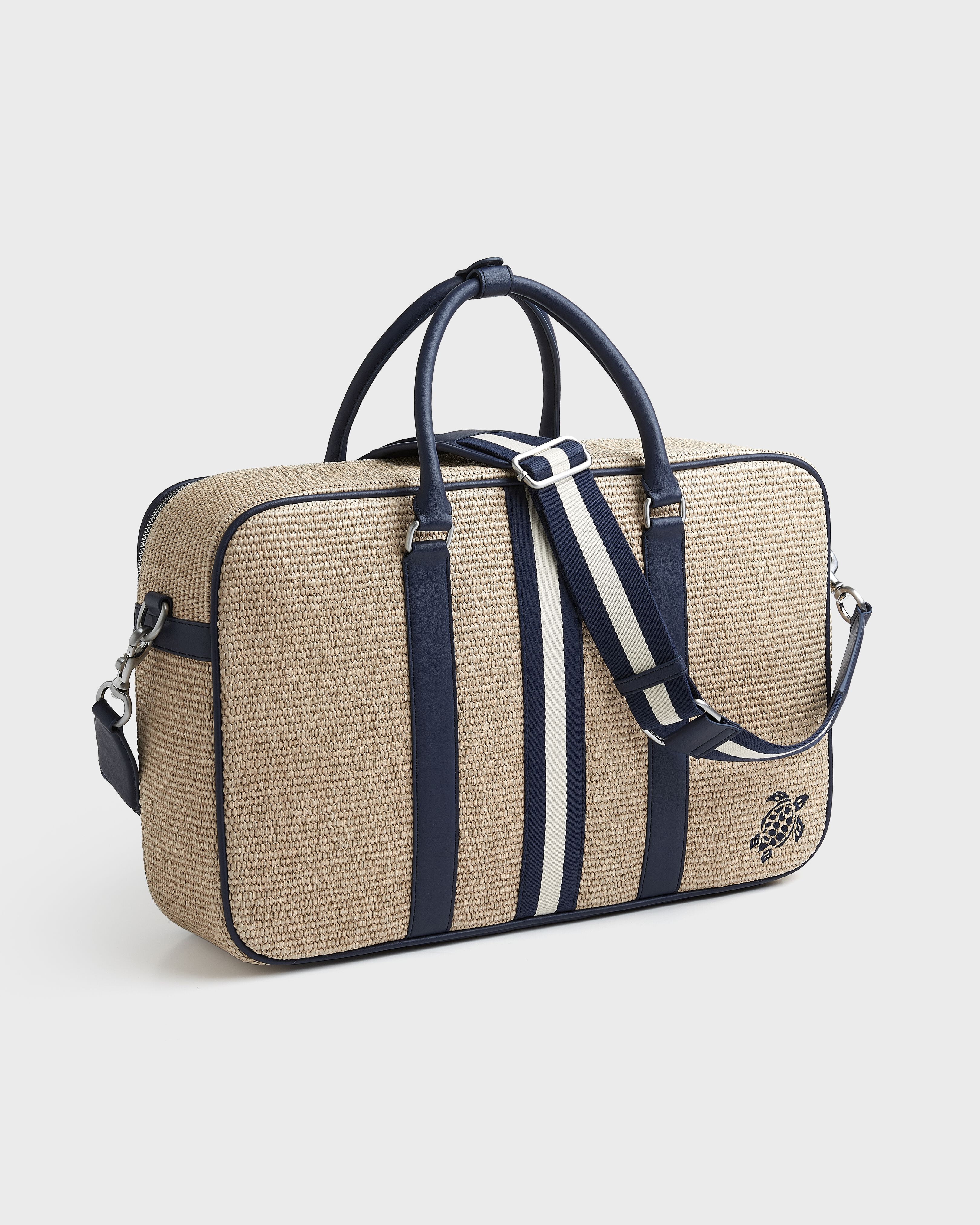 Maleta Edición Limitada – VBQ x Fiat NATURAL front view