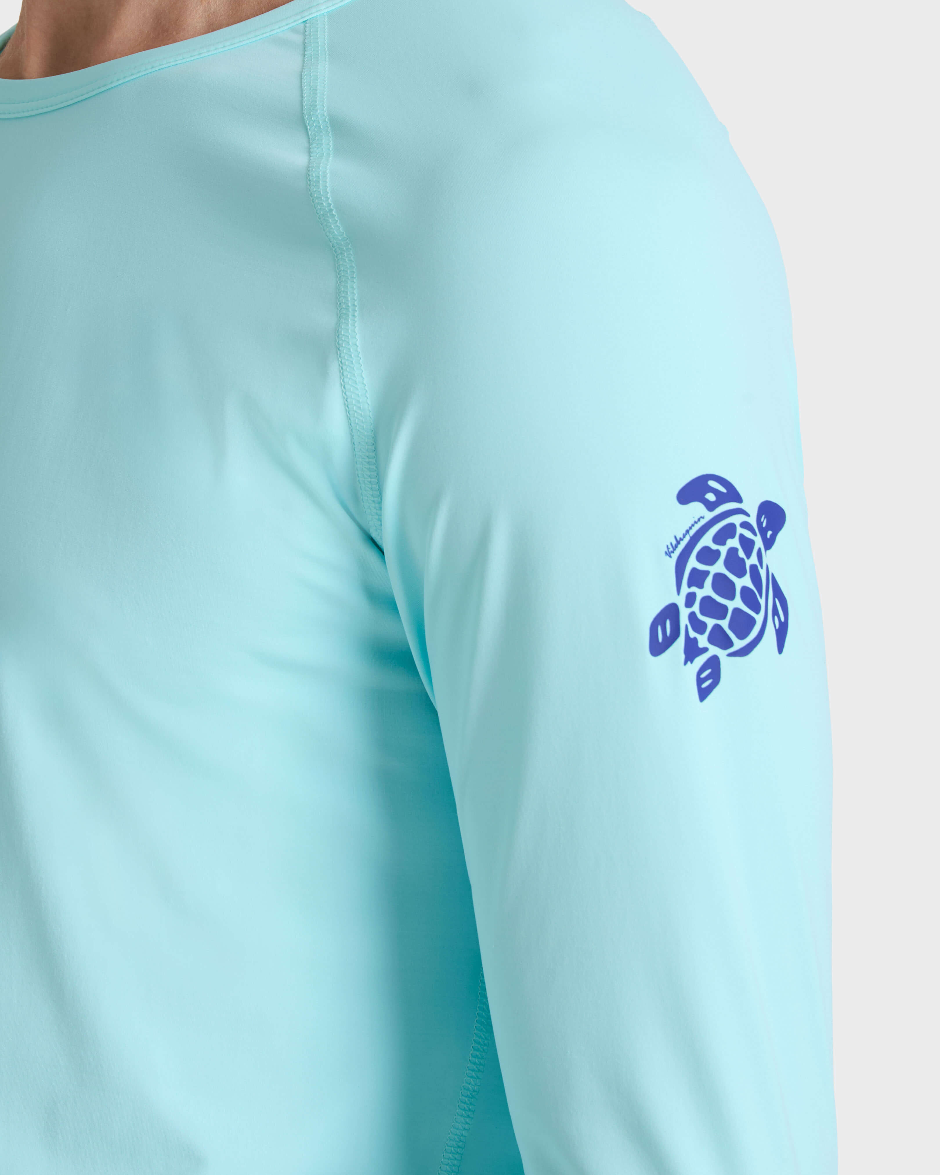 Rash guard uomo a maniche lunghe con protezione UV Turtle OXYGENE supp1 view
