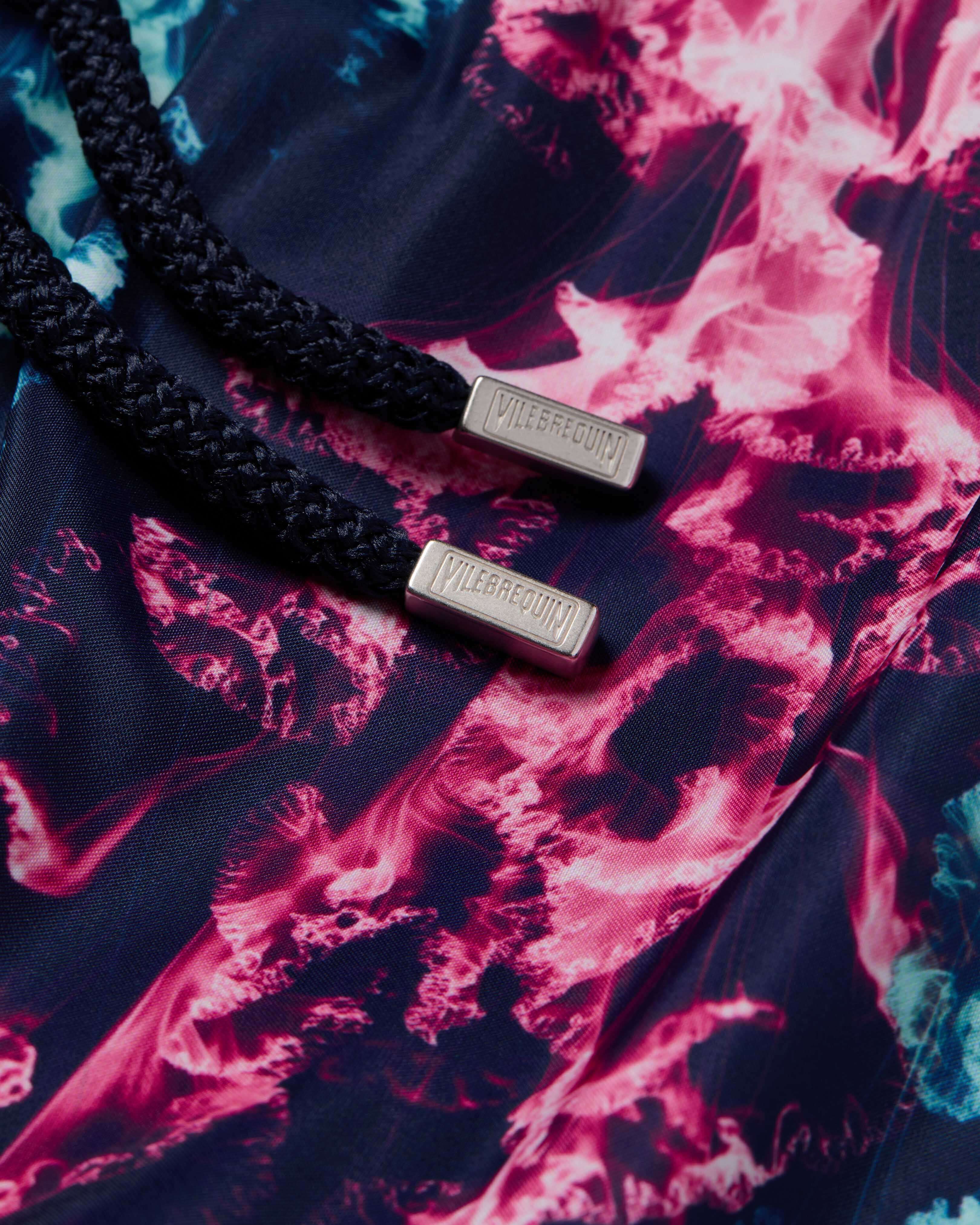 Maillot de bain ultra-léger et pliable homme X-Ray Medusa BLEU MARINE supp1 view