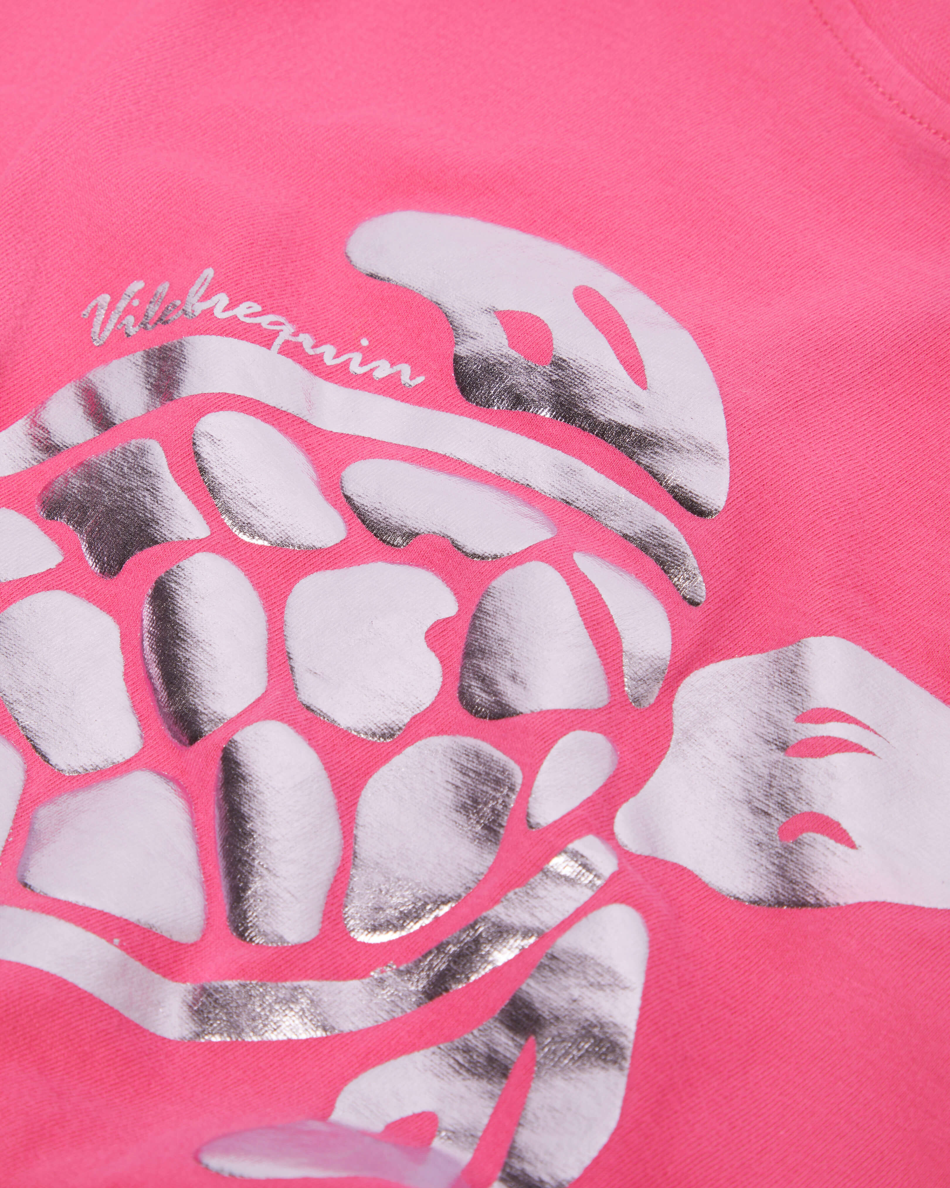 Boys Oversize T-shirt Turtle BOUGAINVILLEA look1 view