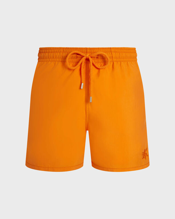 Vilebrequin - Men Swim Shorts Water-reactive Octopus