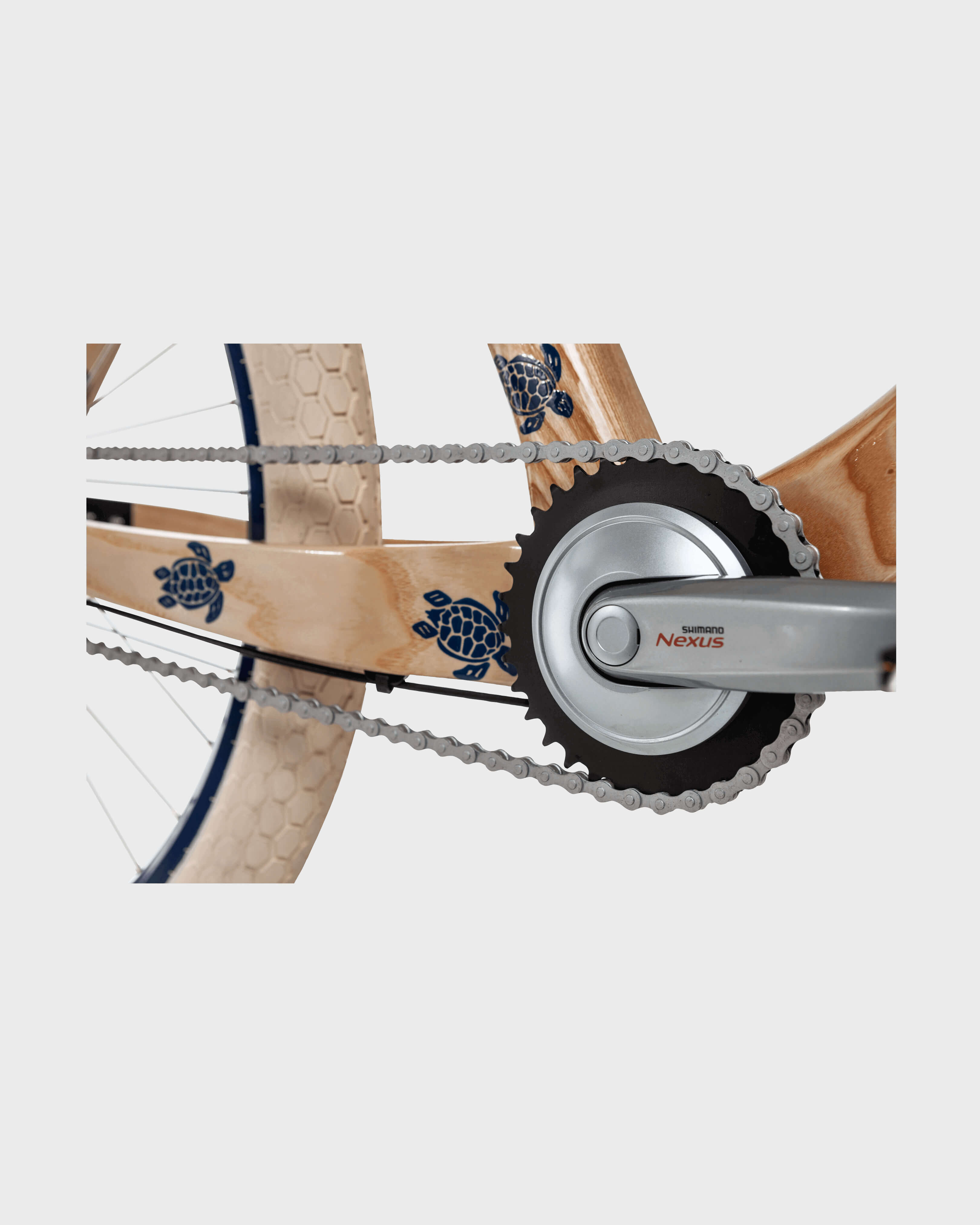 Bike Limited and Numbered Edition - VILEBREQUIN X MATERIA BIKES SAND supp4 view