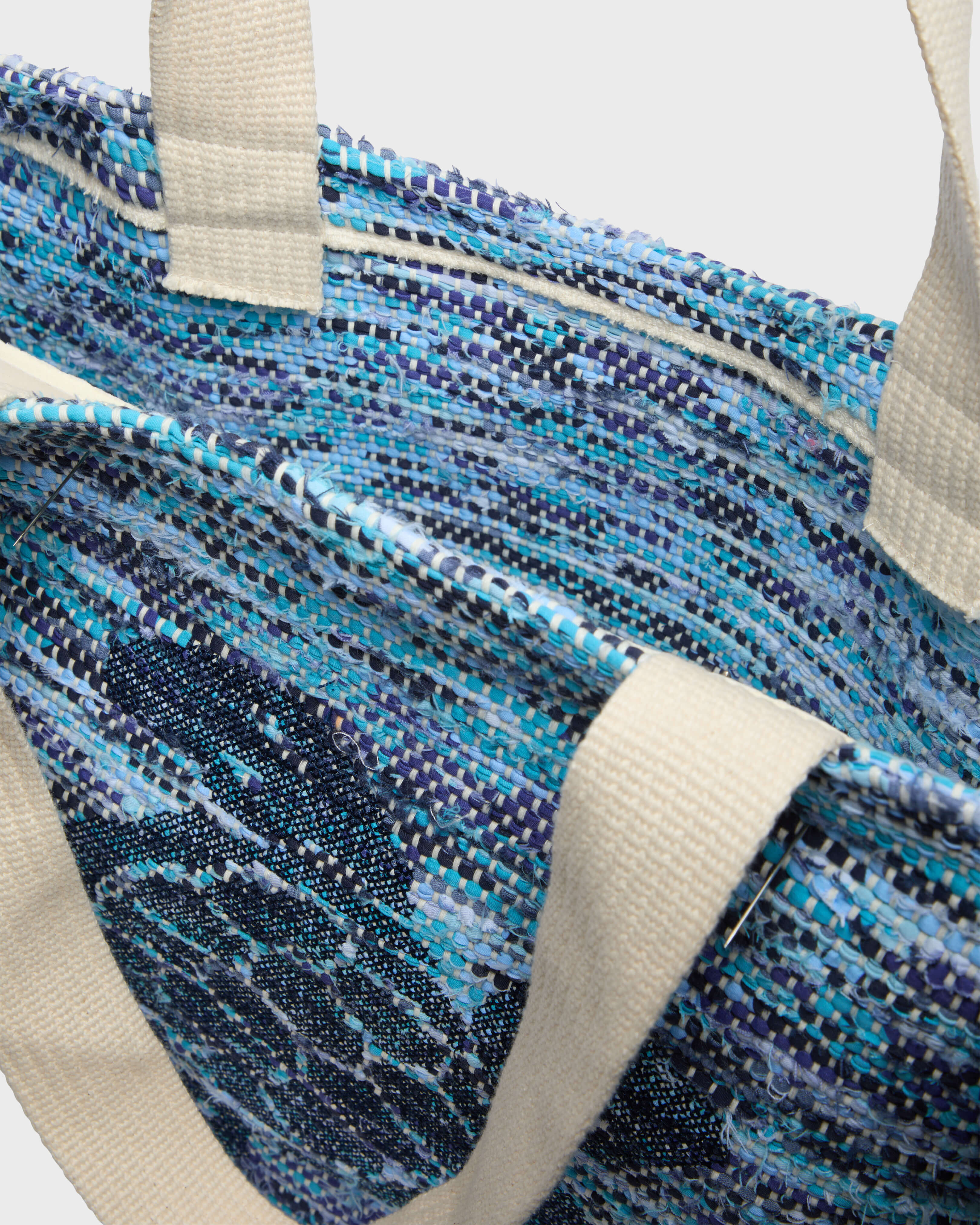 Bolsa grande de playa UNICA COLOR look1 view