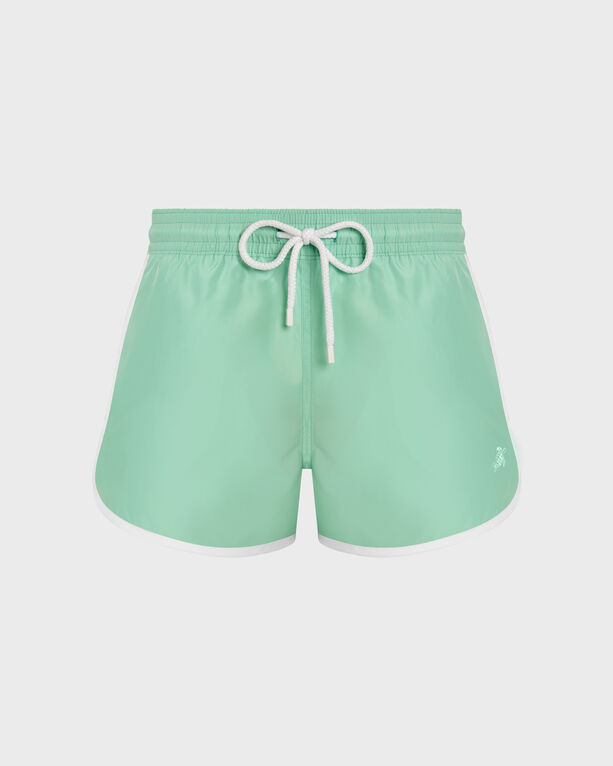 Vilebrequin - Men Short Ultra-light Swim Shorts - Swimwear - Meno - Green - Size XL