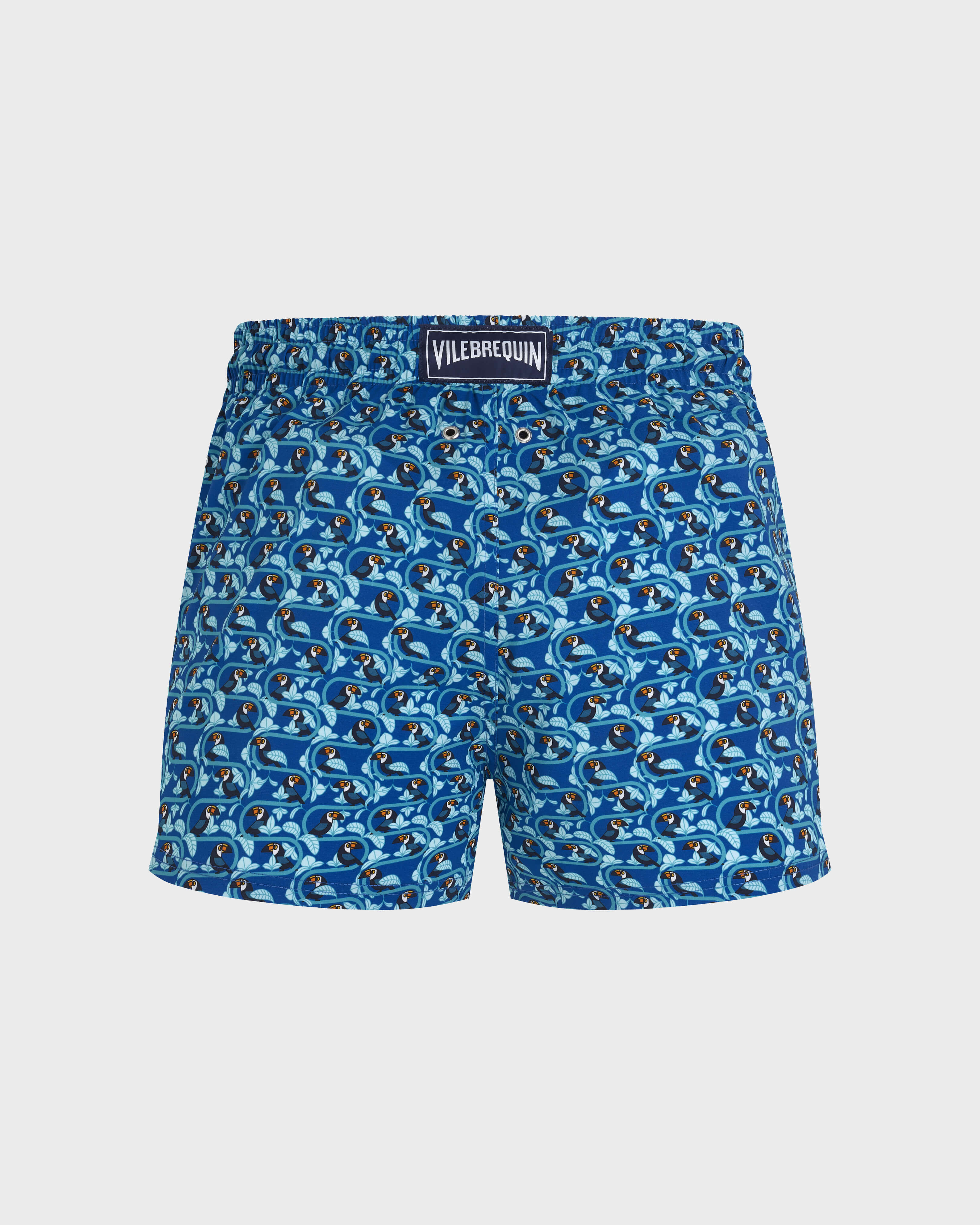 Men Short Swim Shorts Toucana PALACE back view