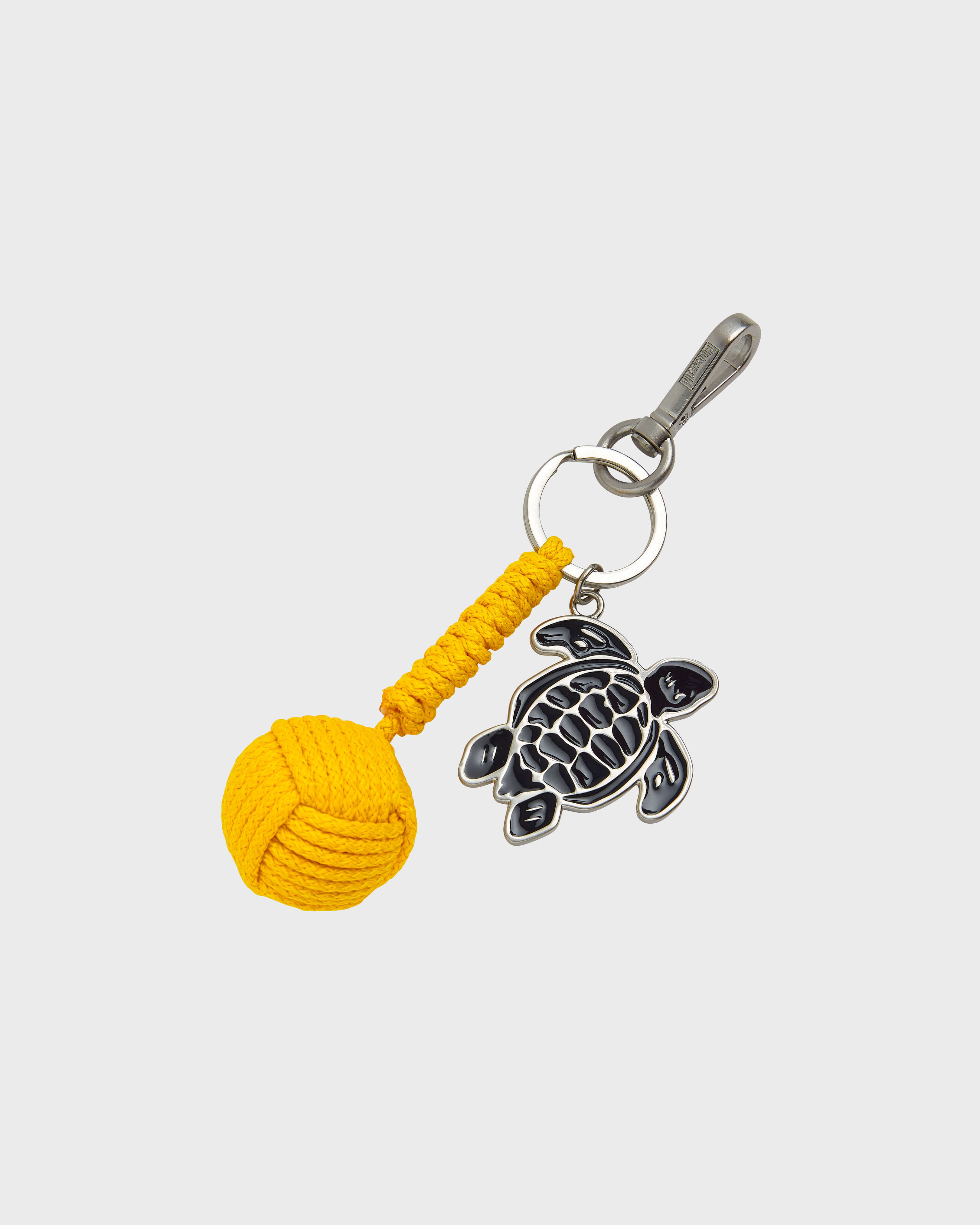 Porte-clés Tortue SOLEIL front view