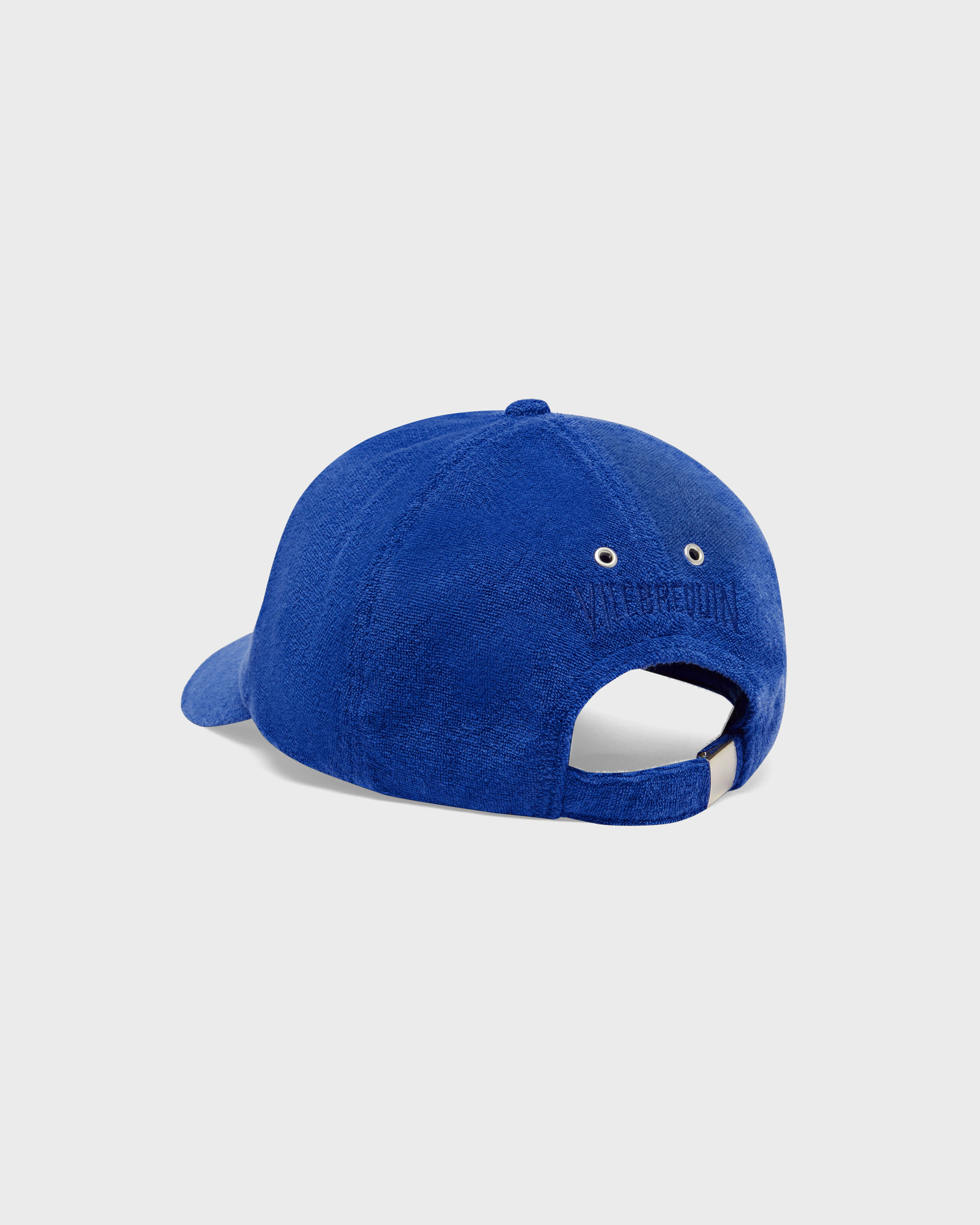 Men Terry Cap Solid MARRAKECH back view