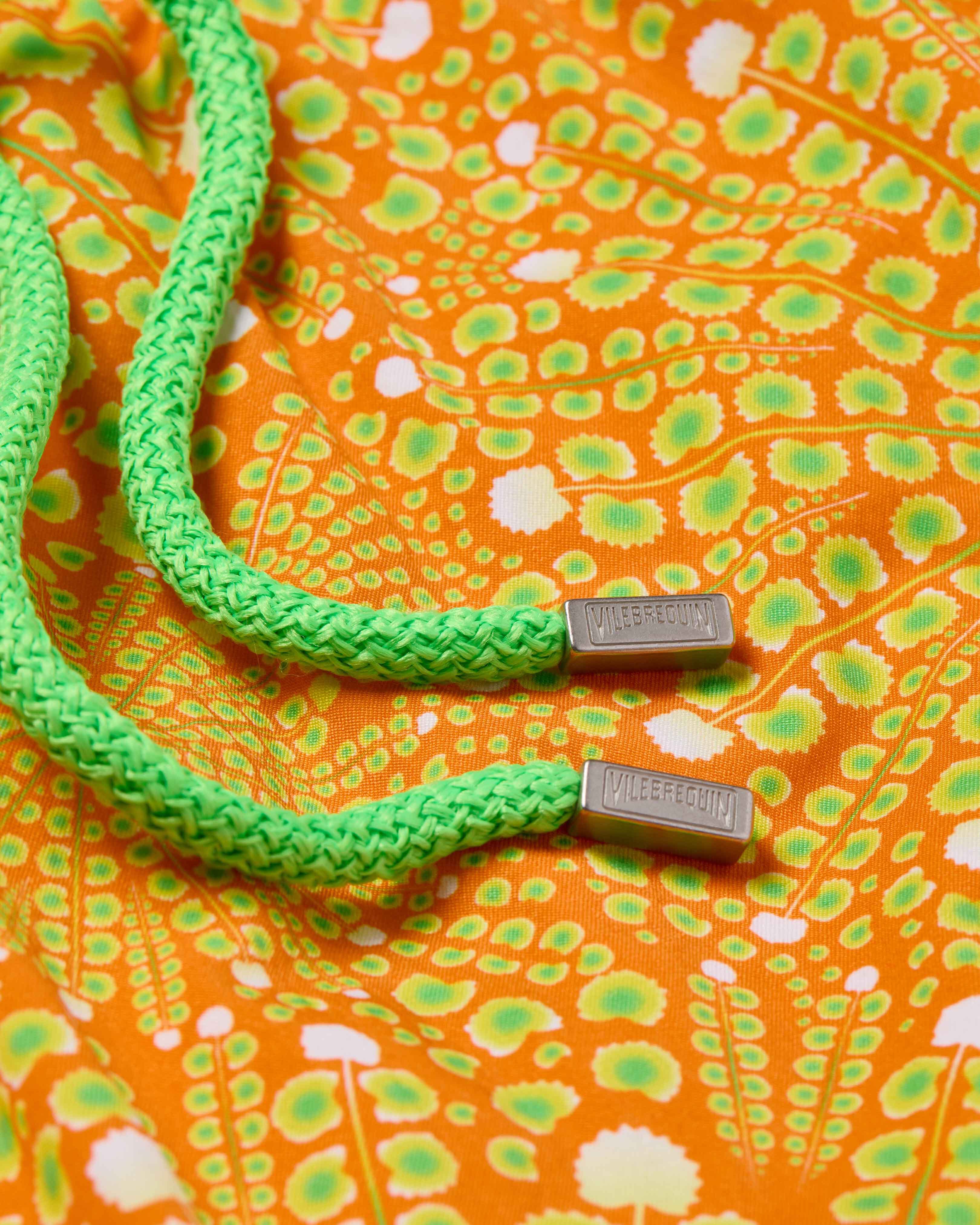 Pantaloncini mare uomo corti elasticizzati Mosaic Urchin VITAMIN supp1 view