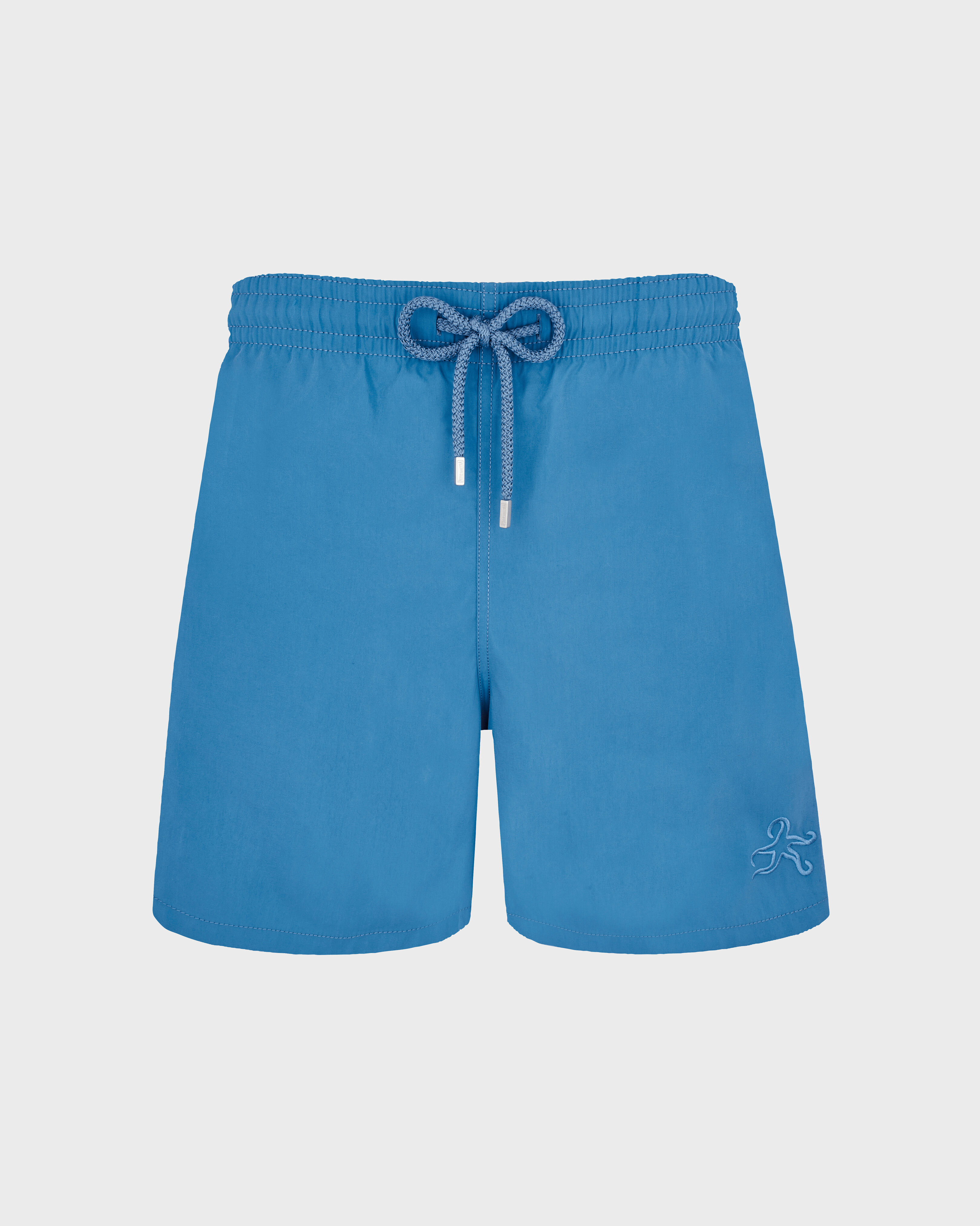 Mit Wasser reagierende Running Stars Badeshorts für Herren CALANQUE front view
