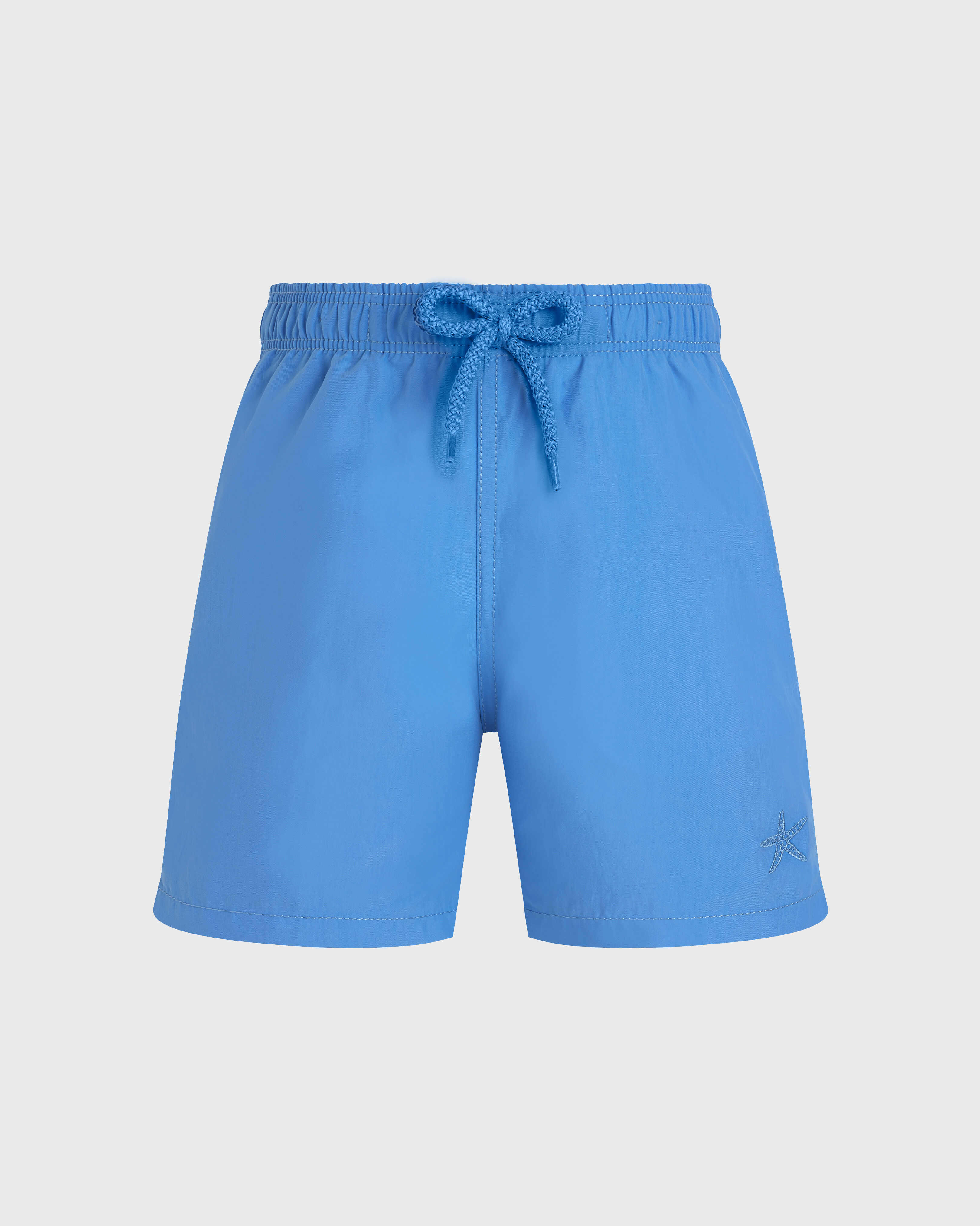 Maillot de bain garçon aquaréactif Starlettes TRINIDAD front view