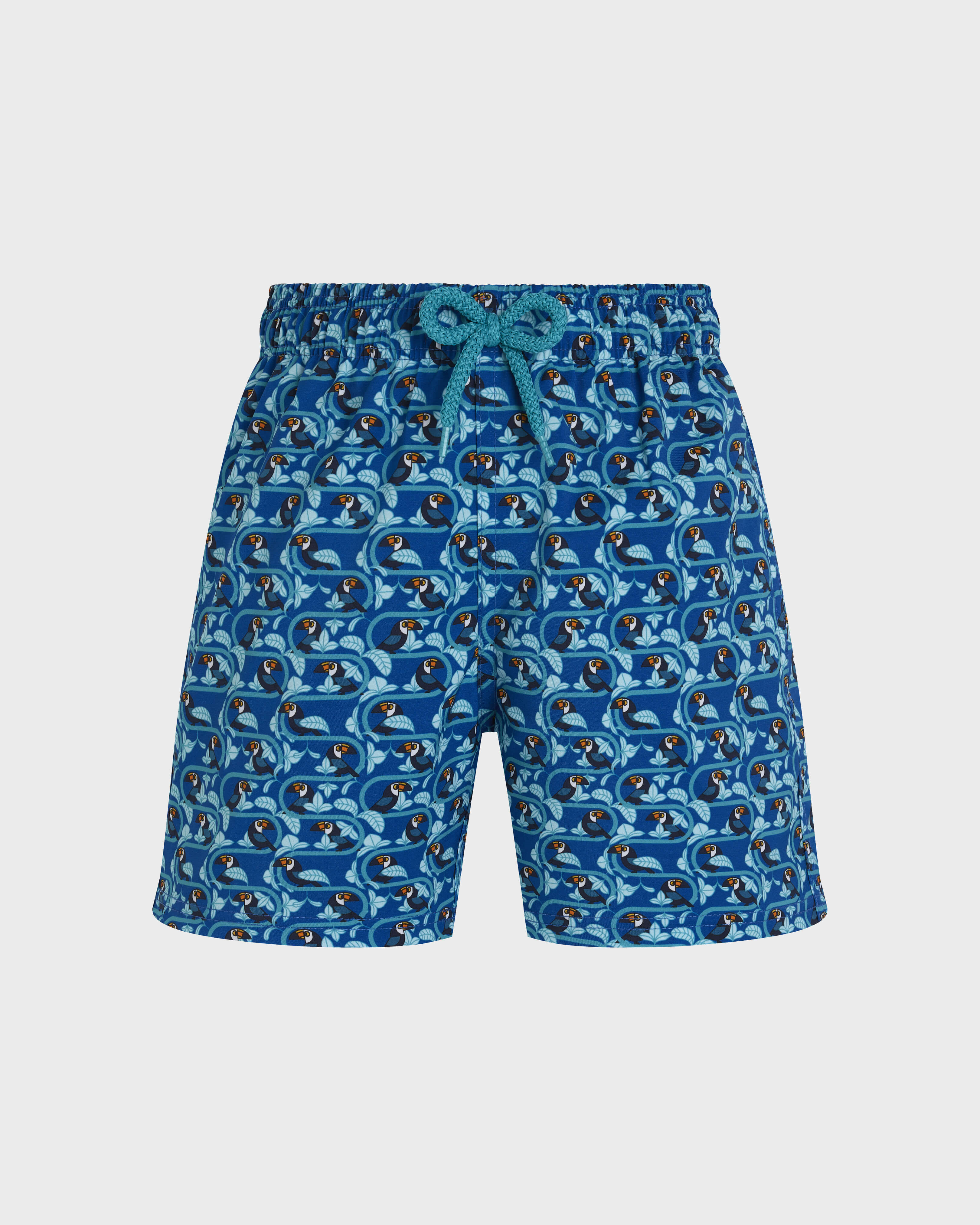 Boys Stretch Swim Shorts Toucana PALACE front view