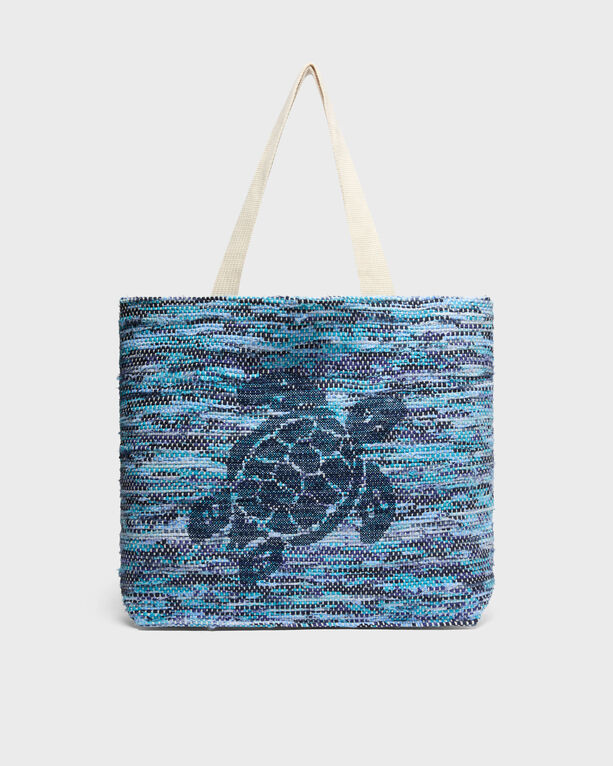 Vilebrequin - Large Canvas Beach Bag - Beach Bag - Bamboo - Multi - Size OSFA