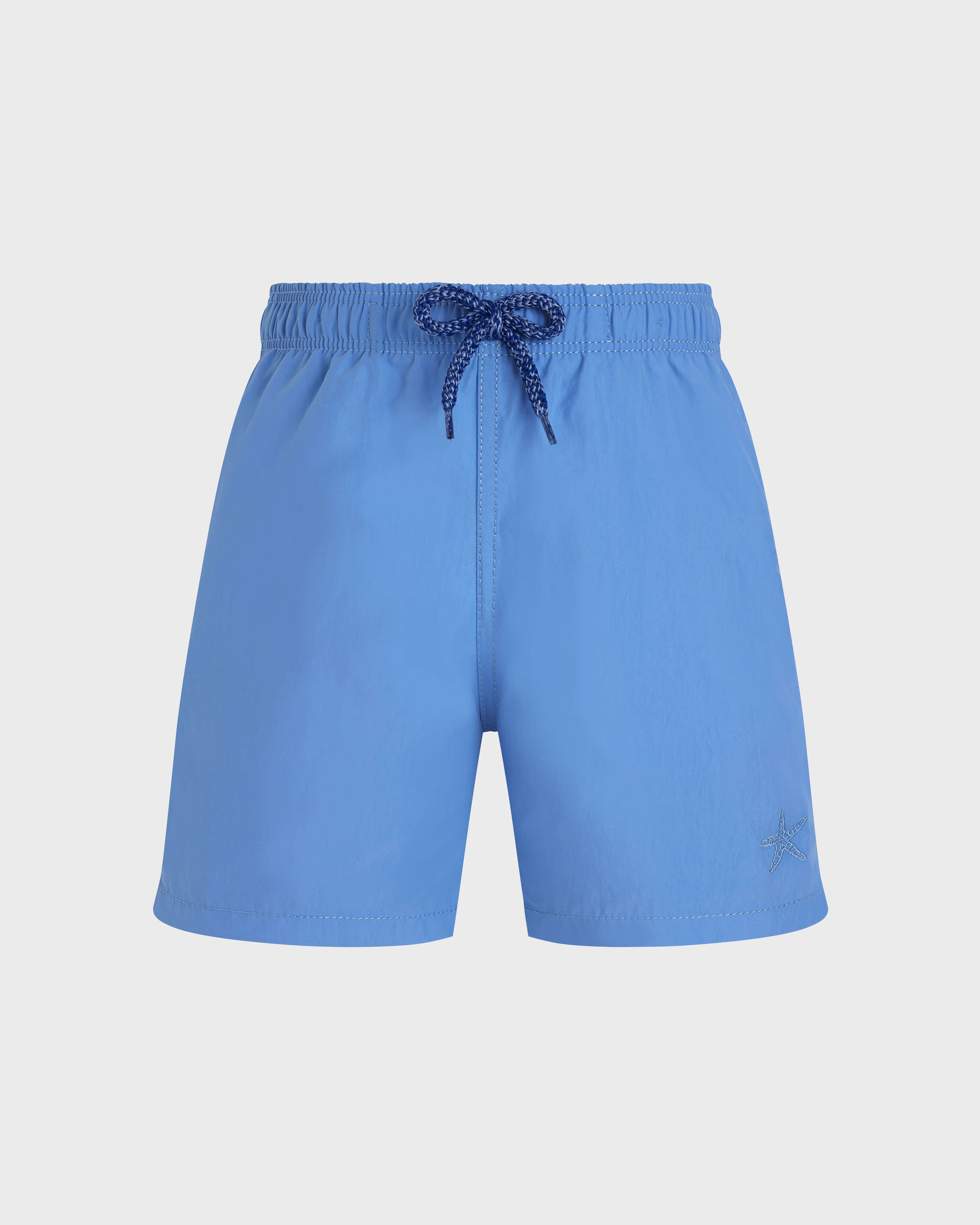 Boys Swim Shorts Water-reactive Starlettes TRINIDAD front view