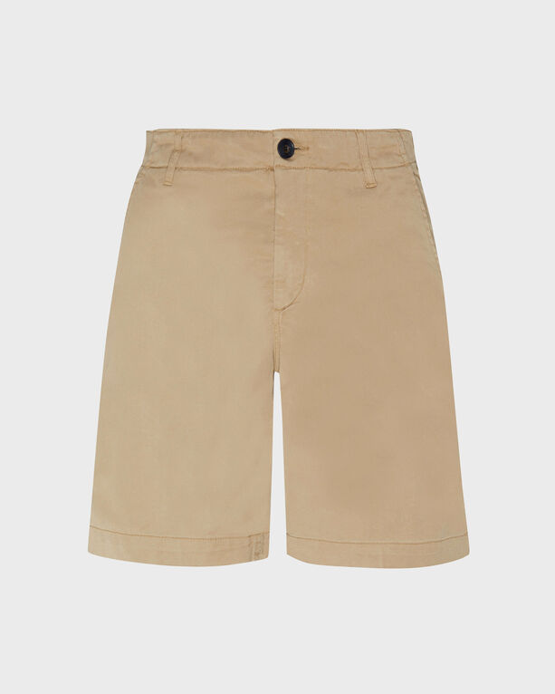 Vilebrequin - Bermudashorts Aus Tencel-gabardine Für Herren - Bermuda - Ponche - Beige - Größe 40