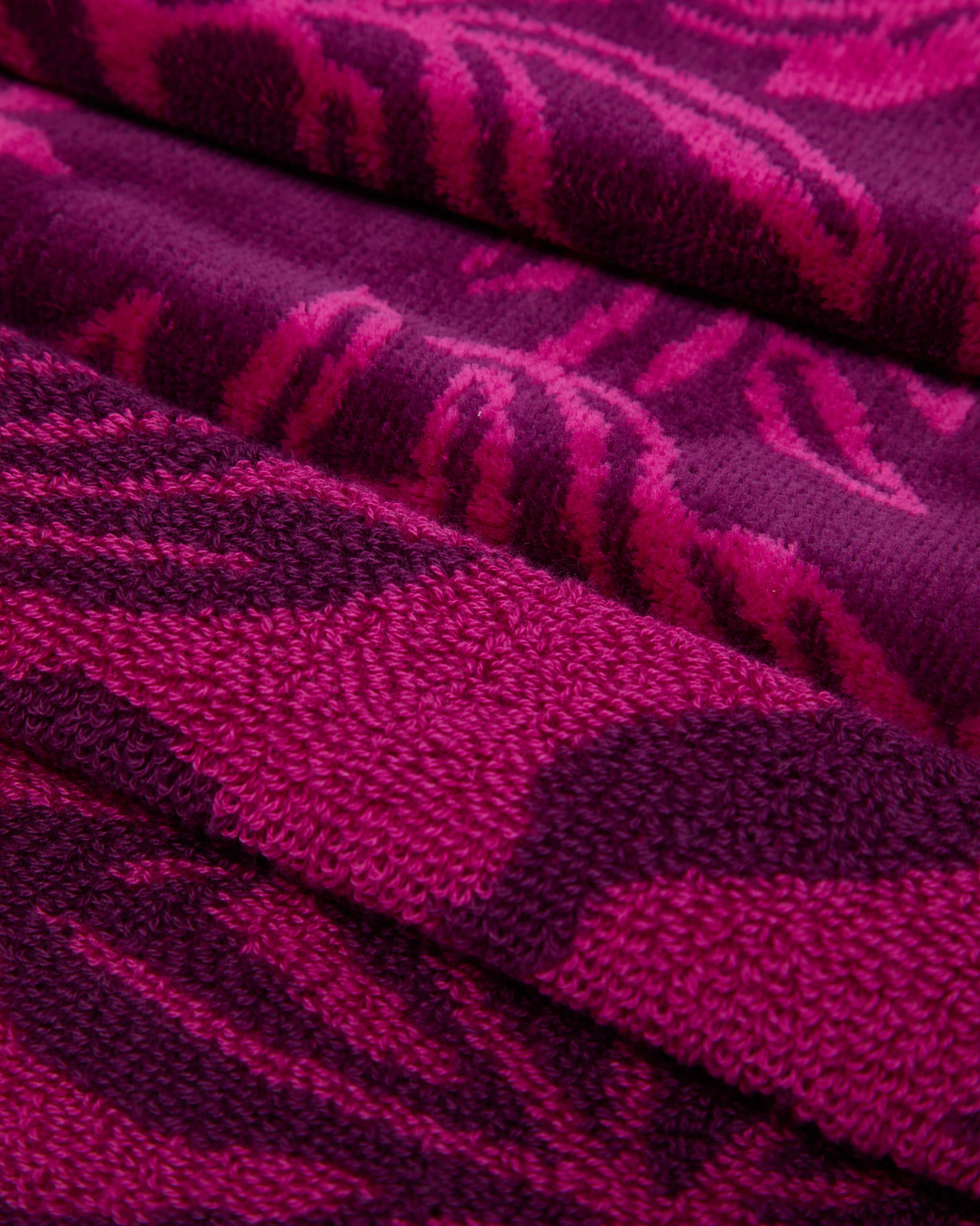 Strandtuch aus Bio-Baumwolle mit Jacquard-Vögeln für Herren KERALA supp5 view