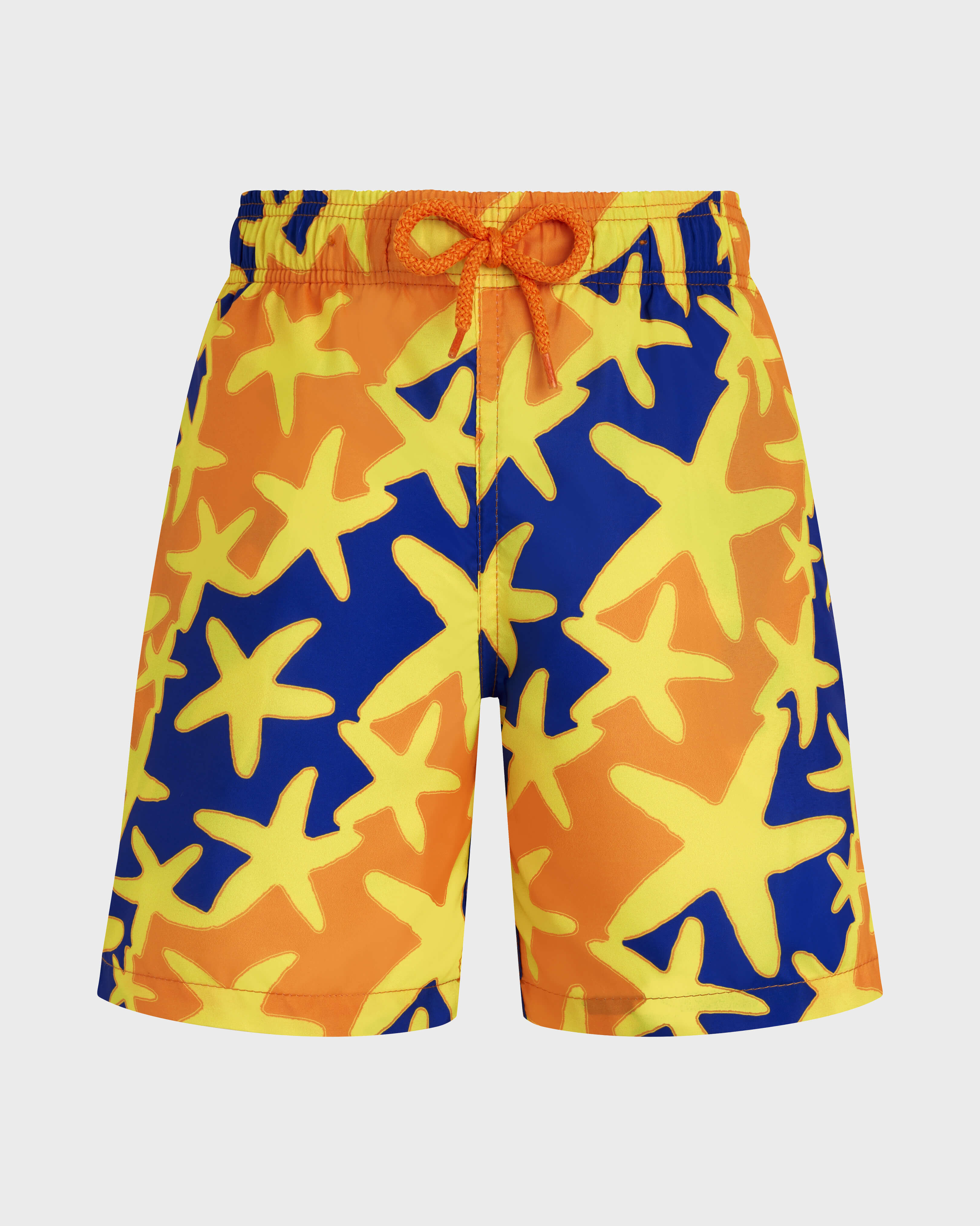 Boys Ultra-light and packable Swim Shorts Starlight VITAMIN front view
