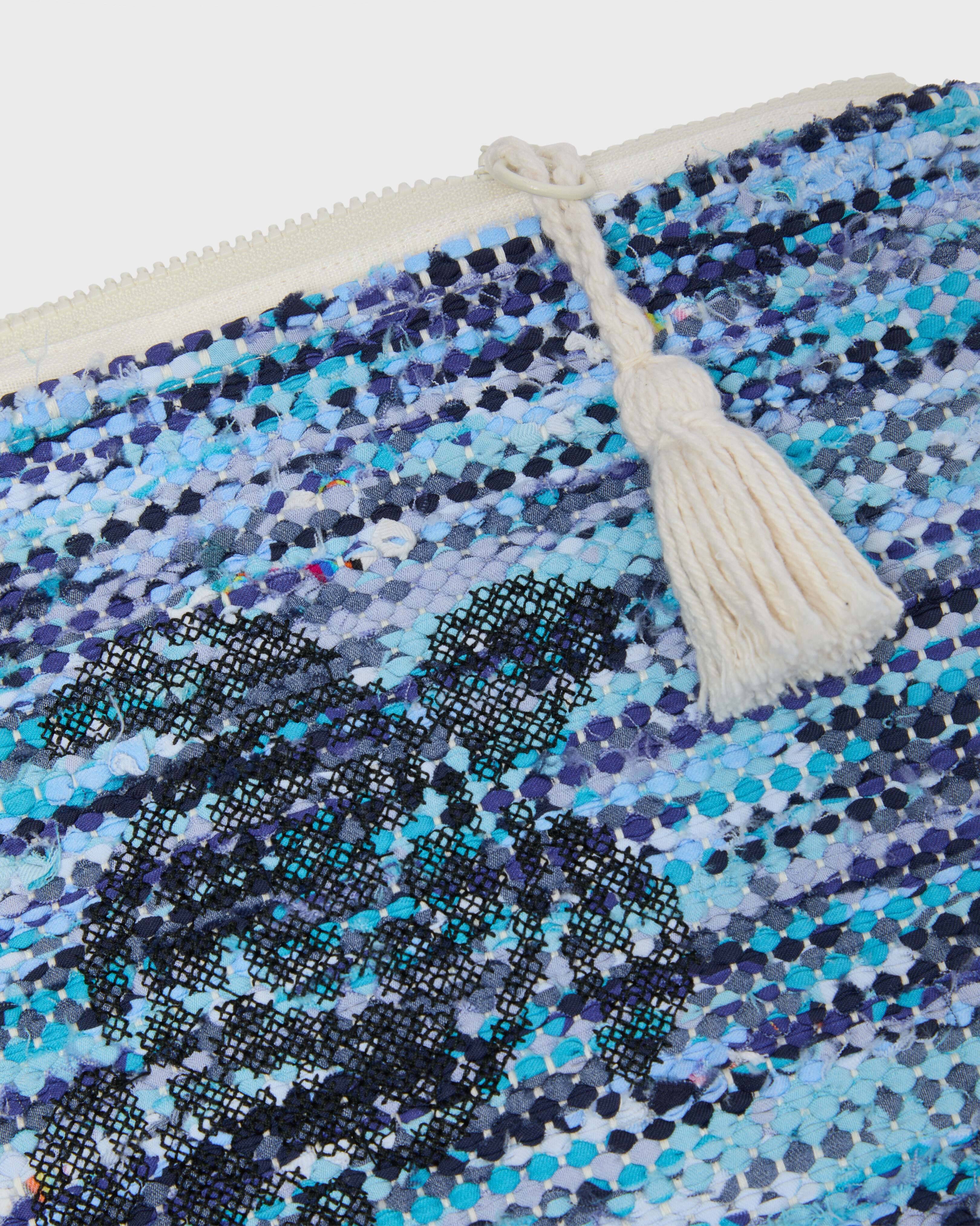 Canvas-Strandbeutel uni look1 view