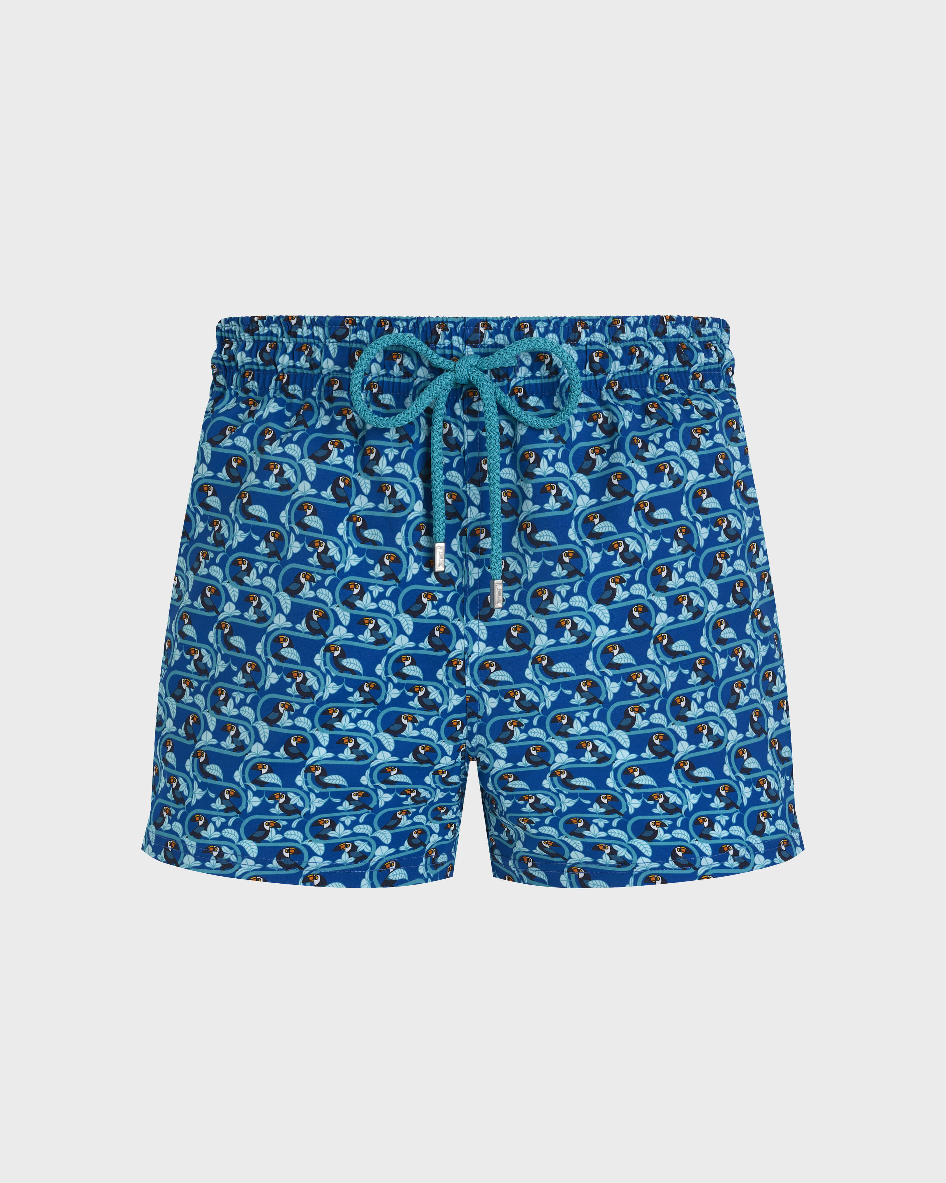 Men Short Swim Shorts Toucana PALACE front view