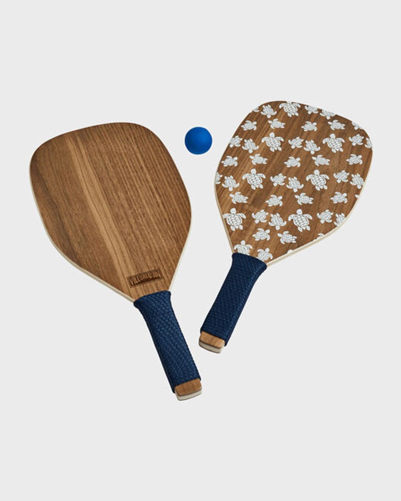 Wooden Beach Paddles UNIQUE supp5 view