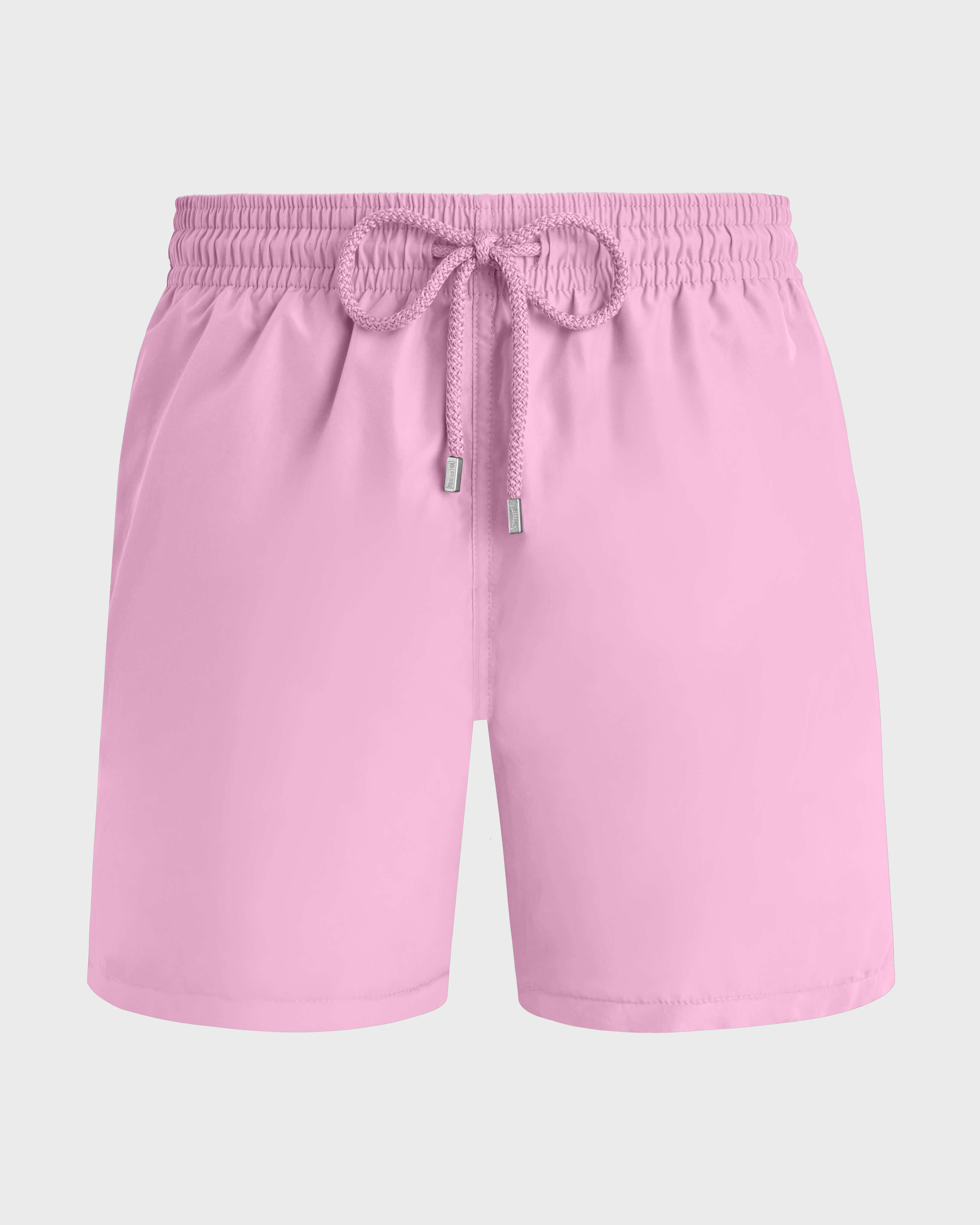 Maillot de bain homme uni GUIMAUVE front view