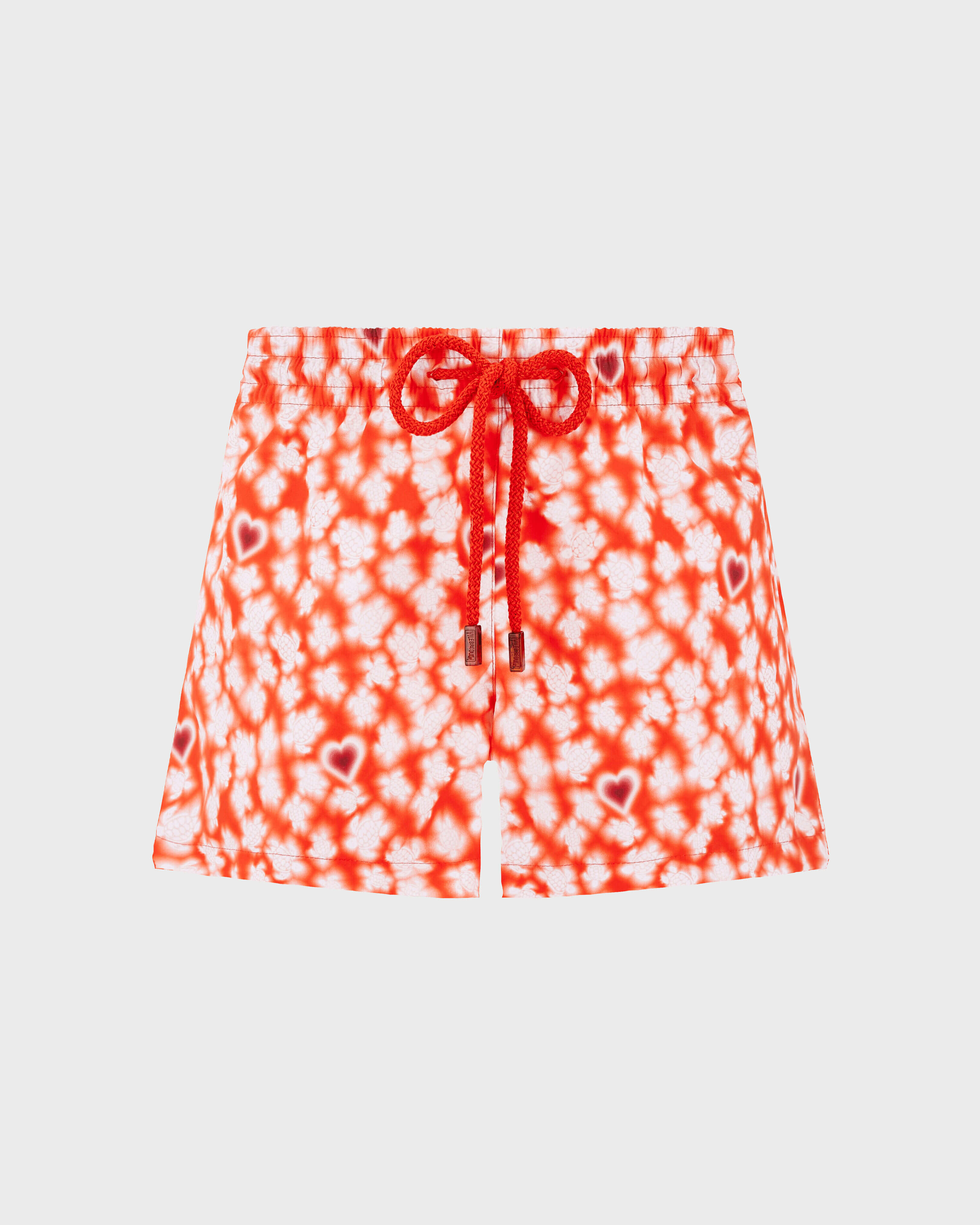 Attrape Coeur Badeshorts für Damen MOHNROT front view