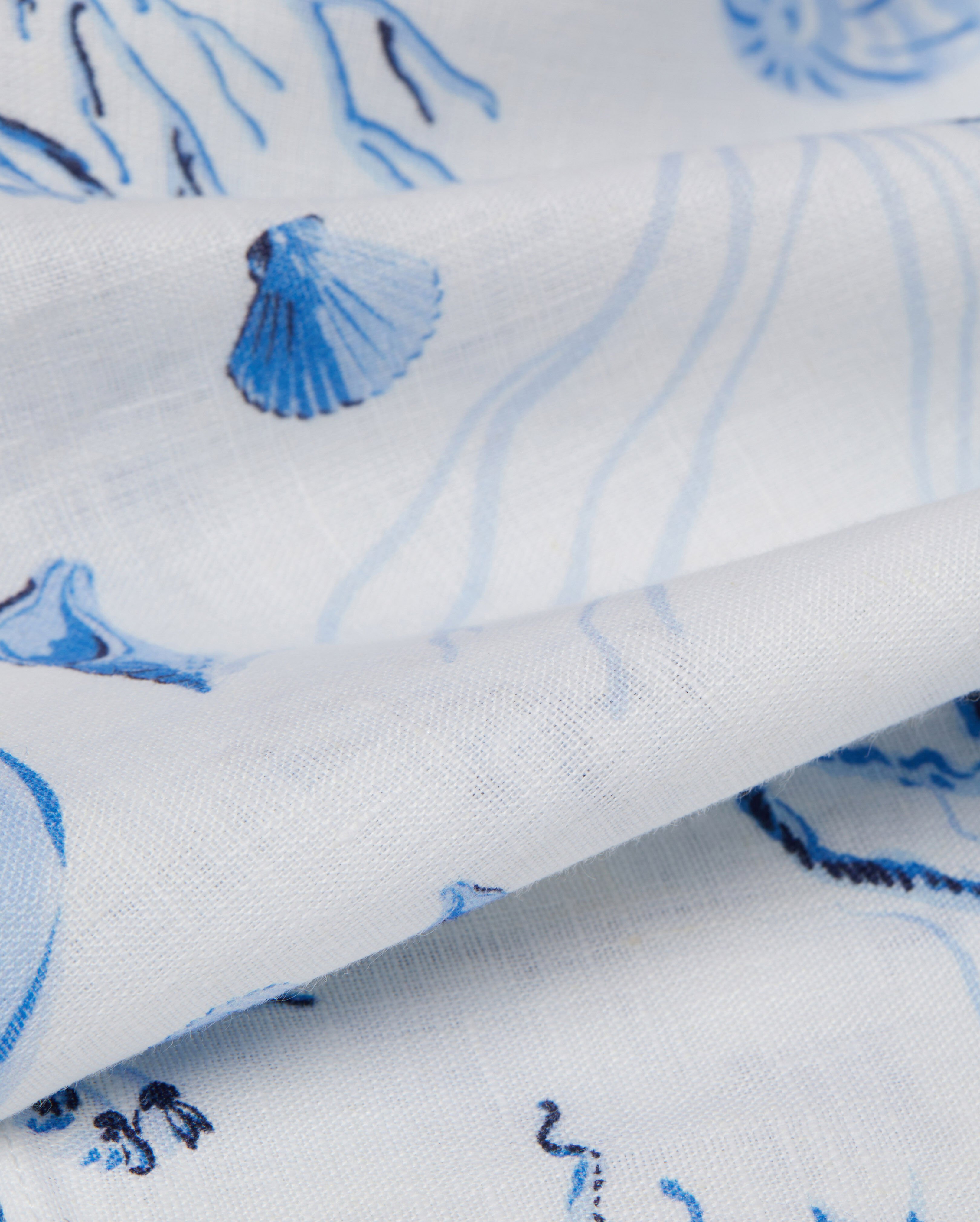 Pareo donna in viscosa BIANCO supp2 view