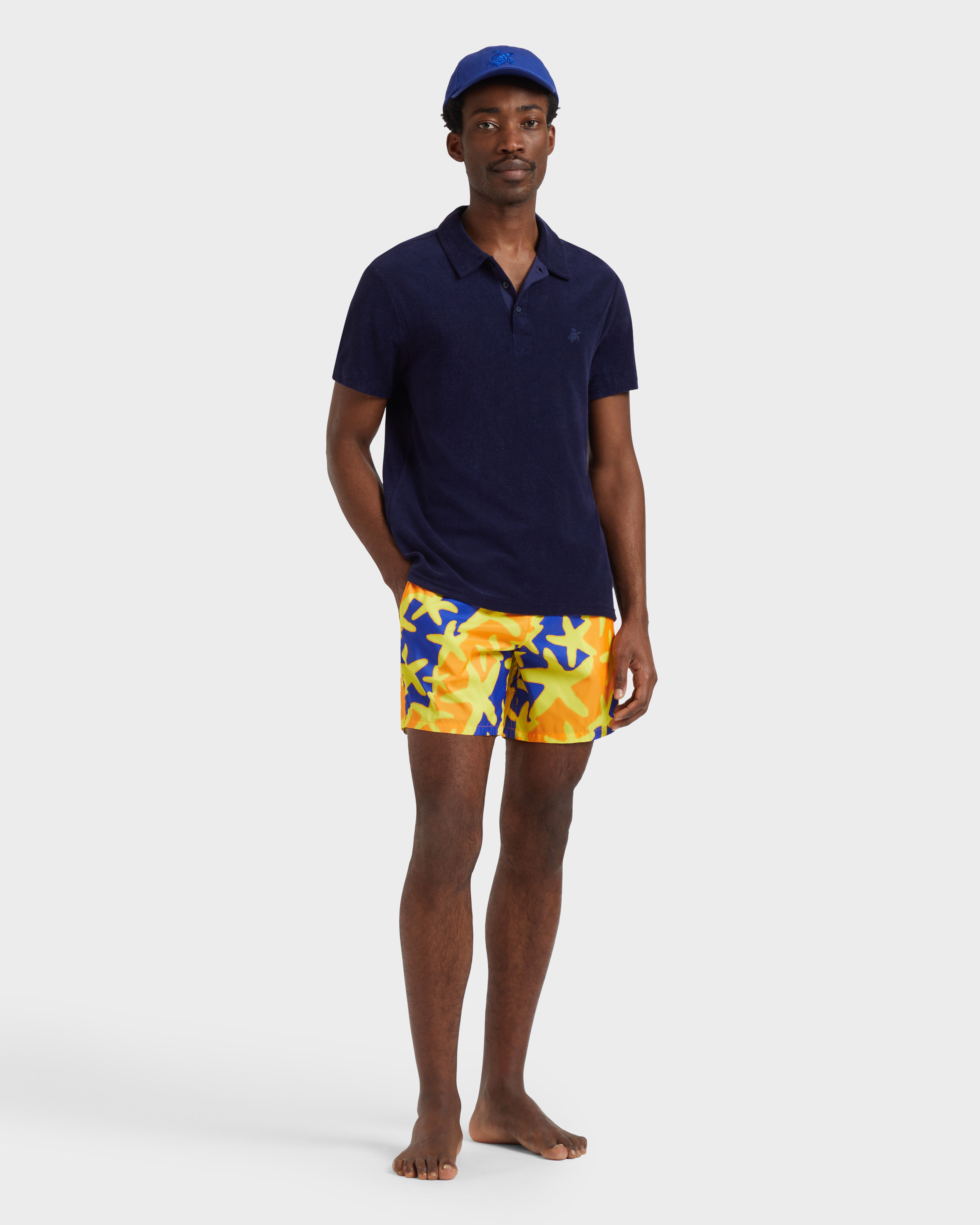 Men Ultra-light and packable Swim Shorts Starlight VITAMIN supp1 view