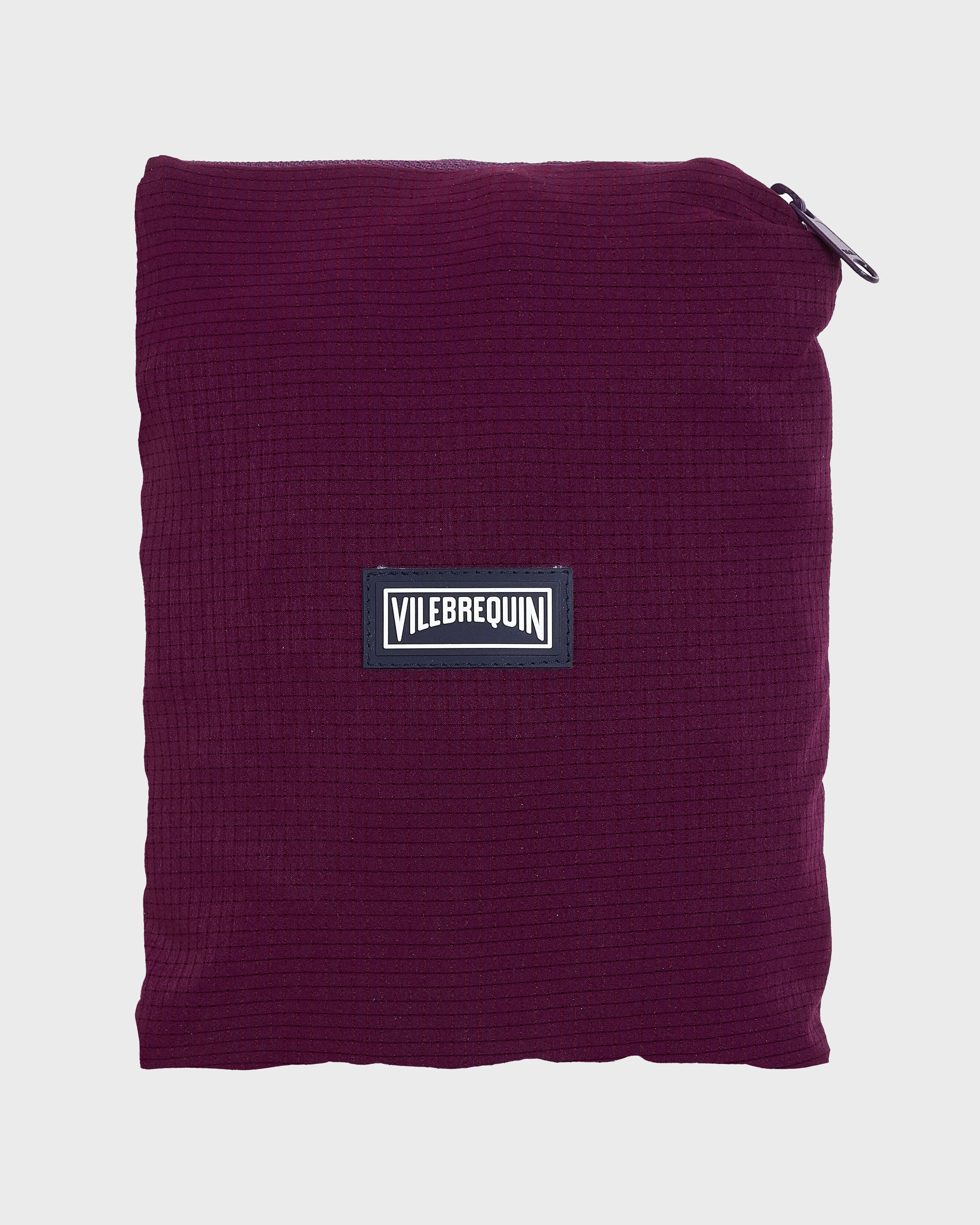 Pantaloncini mare uomo microforati ultraleggeri e ripiegabili tinta unita KERALA supp3 view