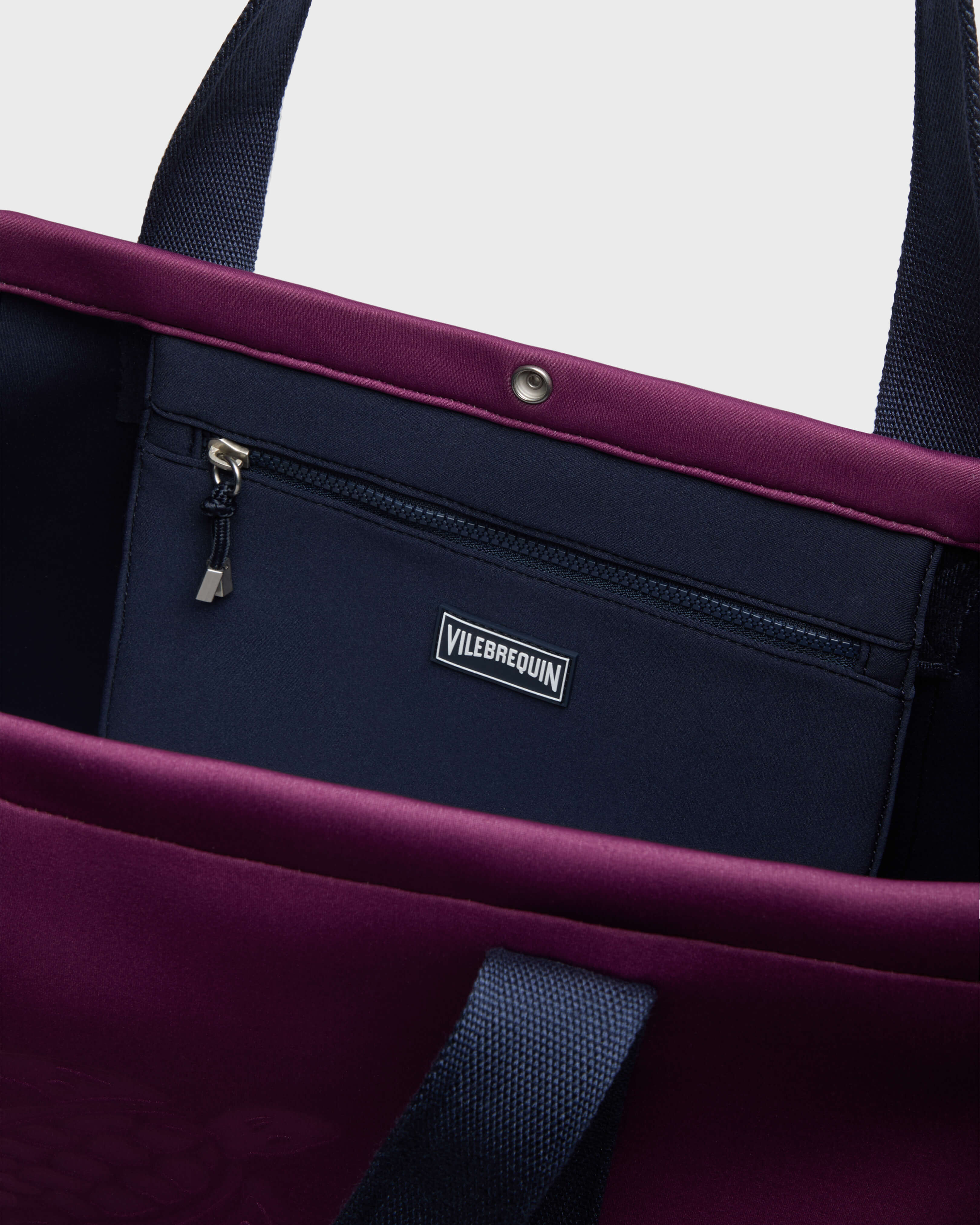 Solid Strandtasche aus Neopren KERALA supp4 view