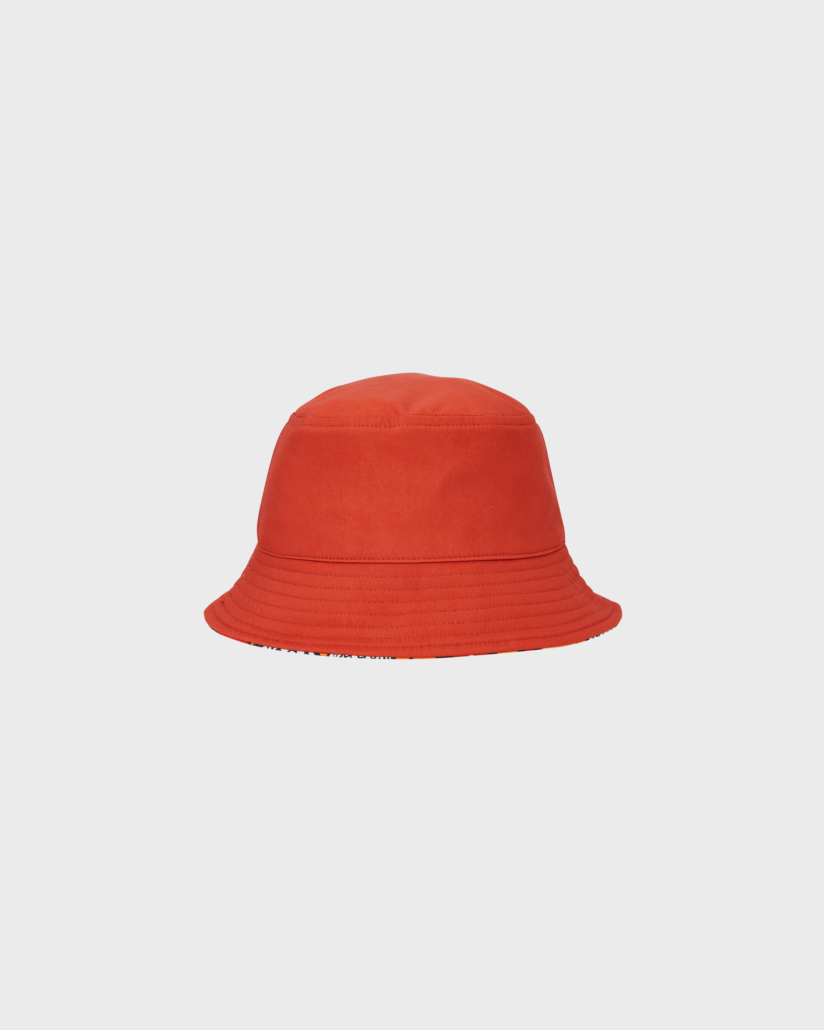 Kids Reversible Bucket Hat Monoi Turtles BRICK supp3 view