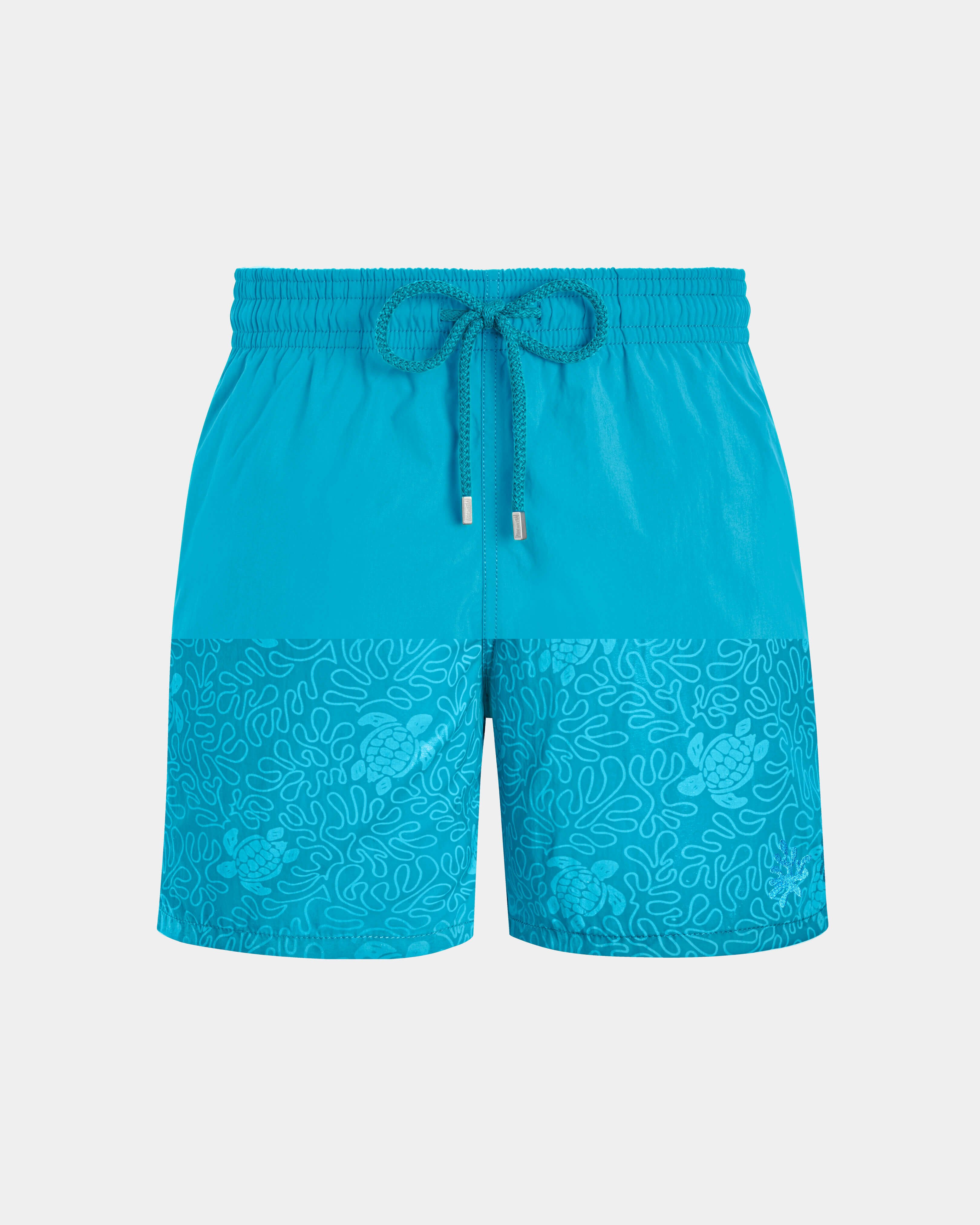 Men Swim Trunks Water-reactive Splash SANTORINI supp1 view