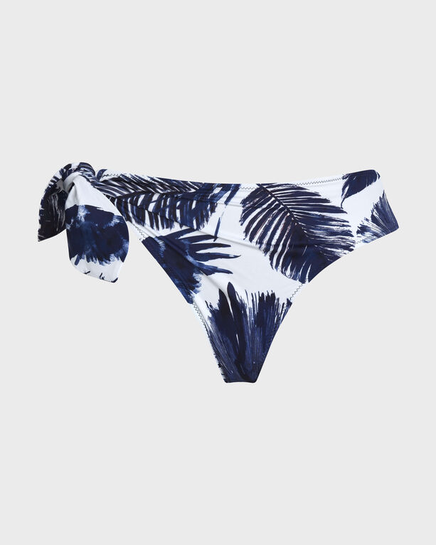 Vilebrequin - Women Midi Brief Bikini Bottom Papagaio - Swimwear - Luzia - White - Size XS