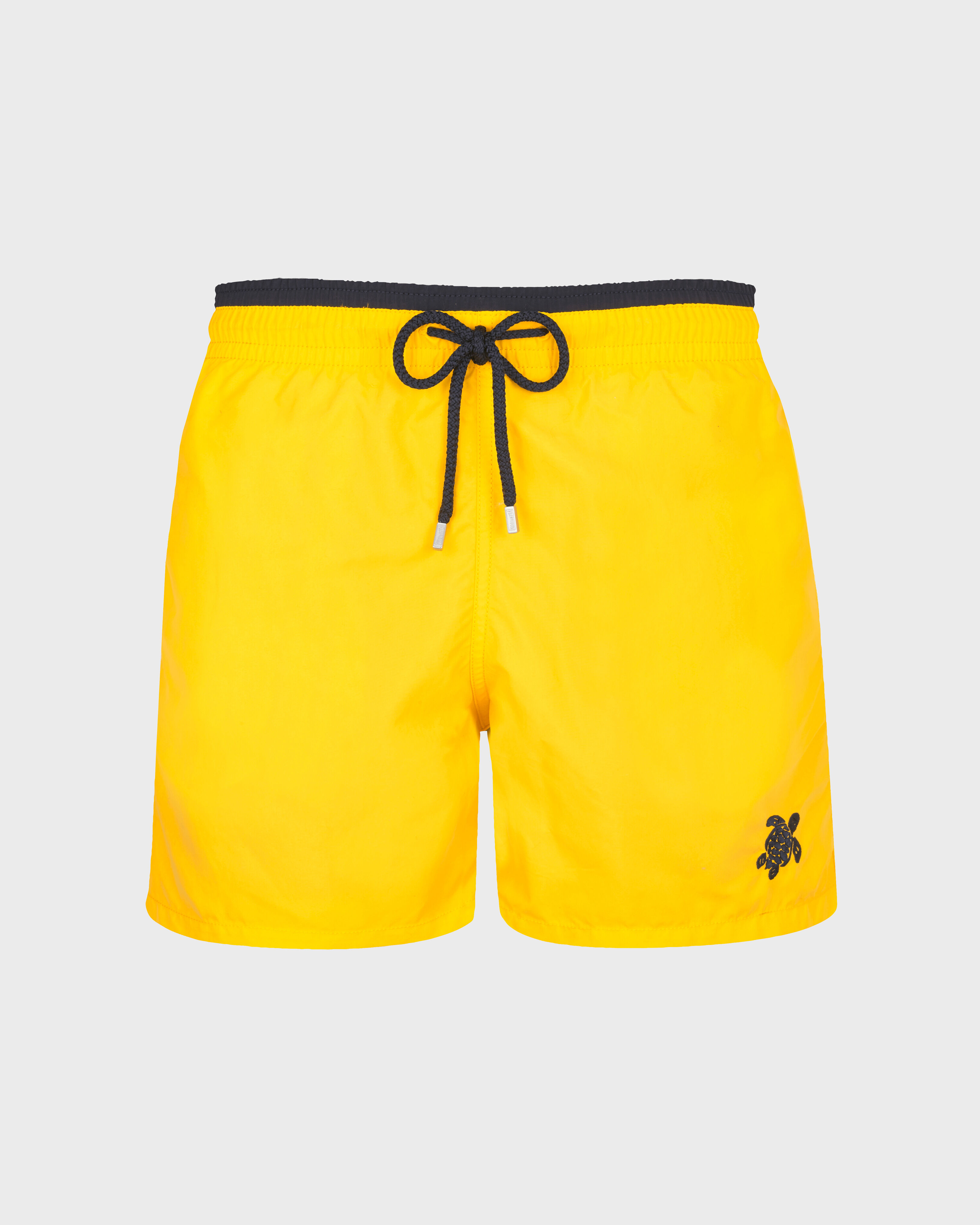 Bañador liso bicolor para hombre SOL front view