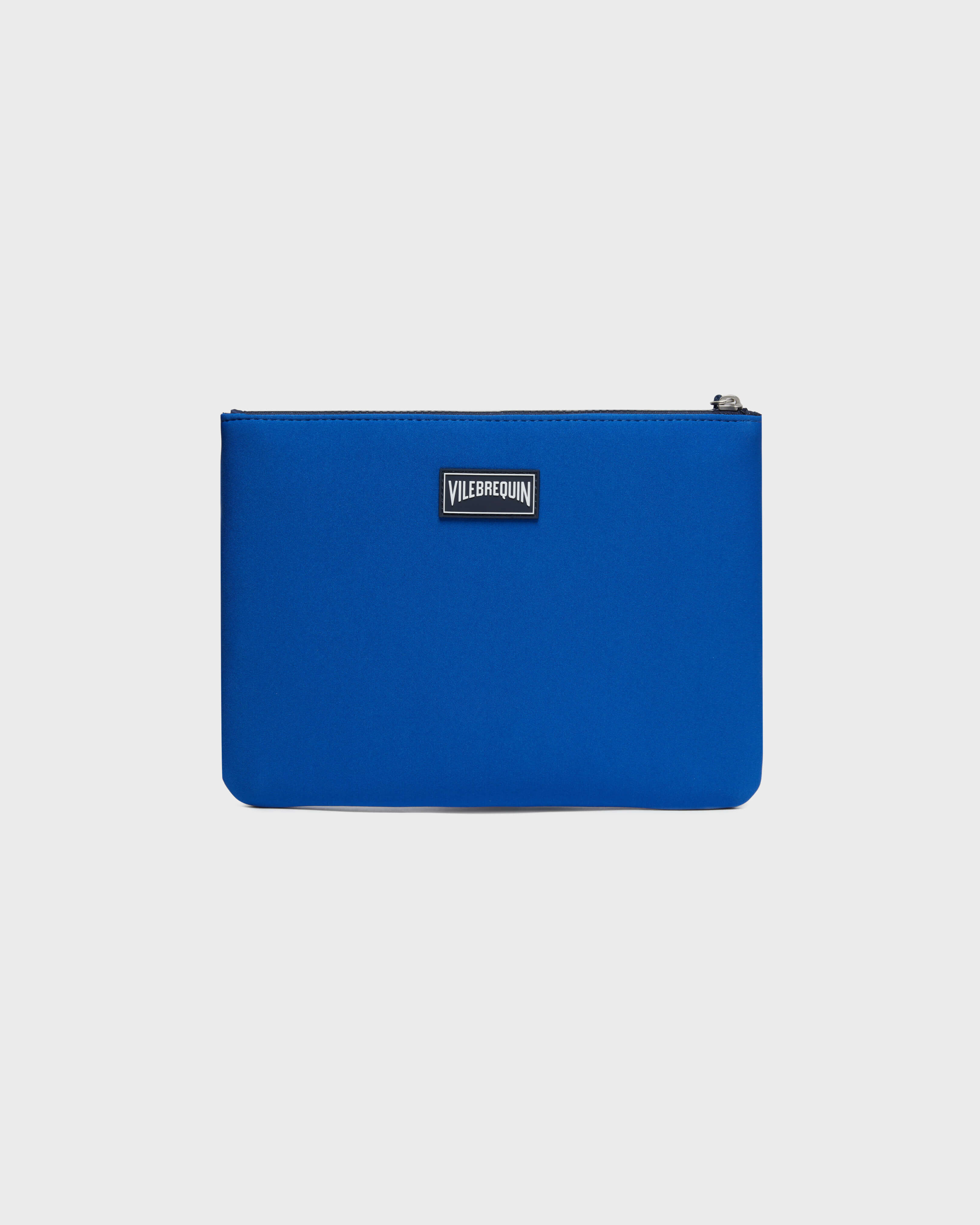 Bolsa de neopreno de color liso unisex MARRAKECH frontworn view