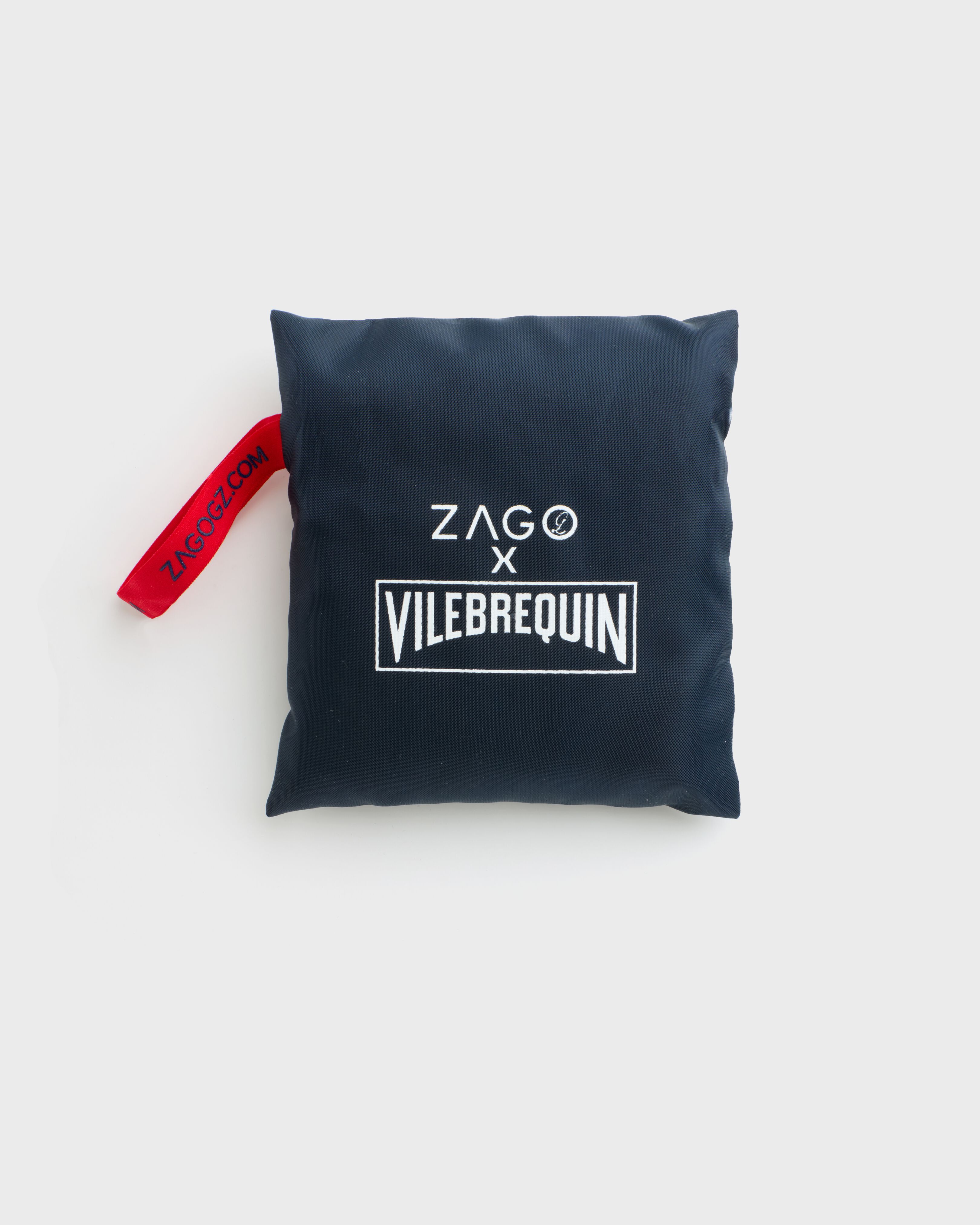 Kinder-Hybridschuhe - VBQ x ZAGO MARINEBLAU supp4 view