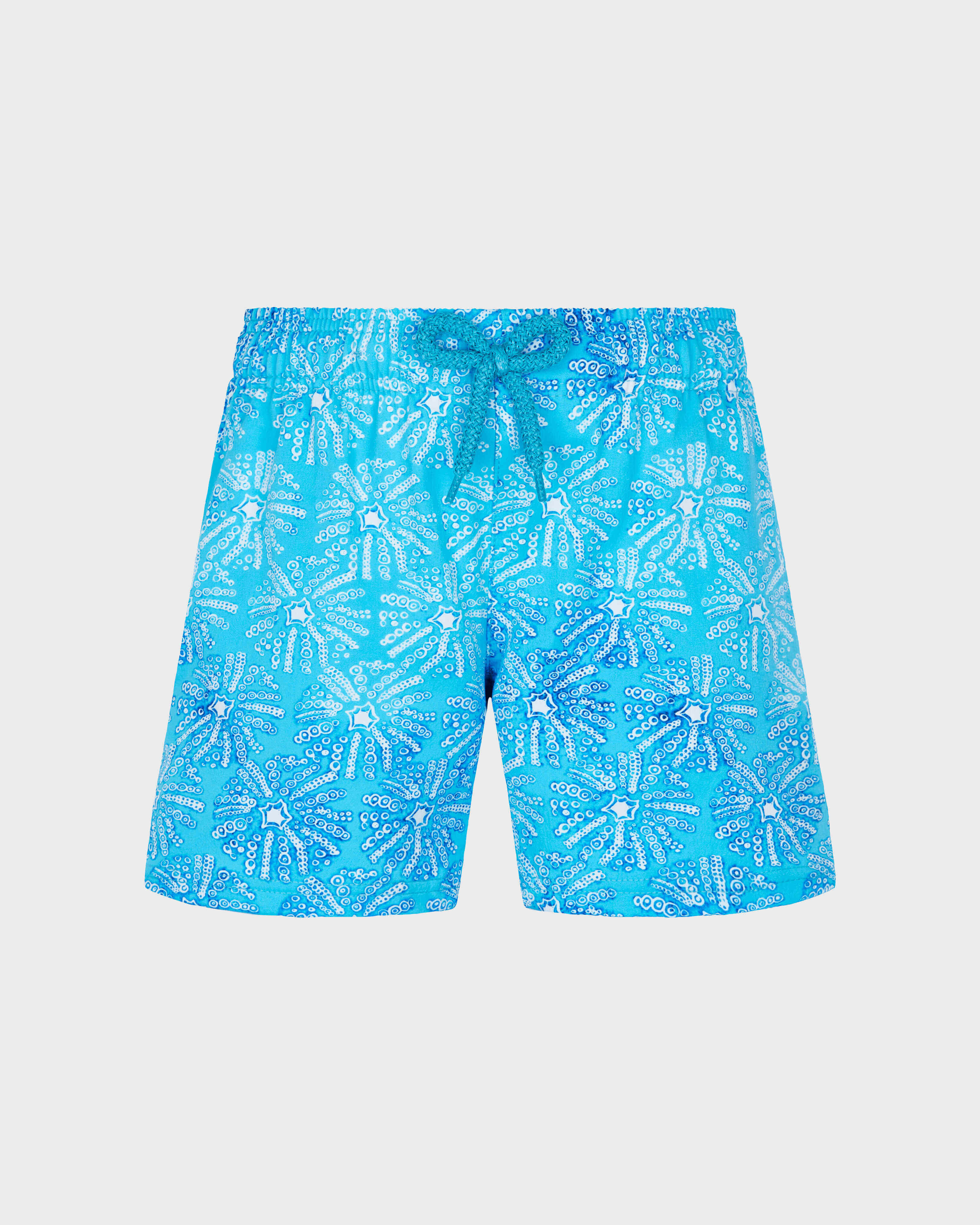 Urchins Stretch-Badeshorts für Jungen HORIZON front view