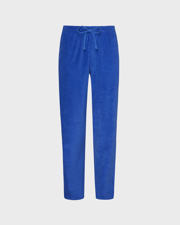 Vilebrequin Uomo Blu - Pantaloni In Cotone - Trousers - S - Immagine 2