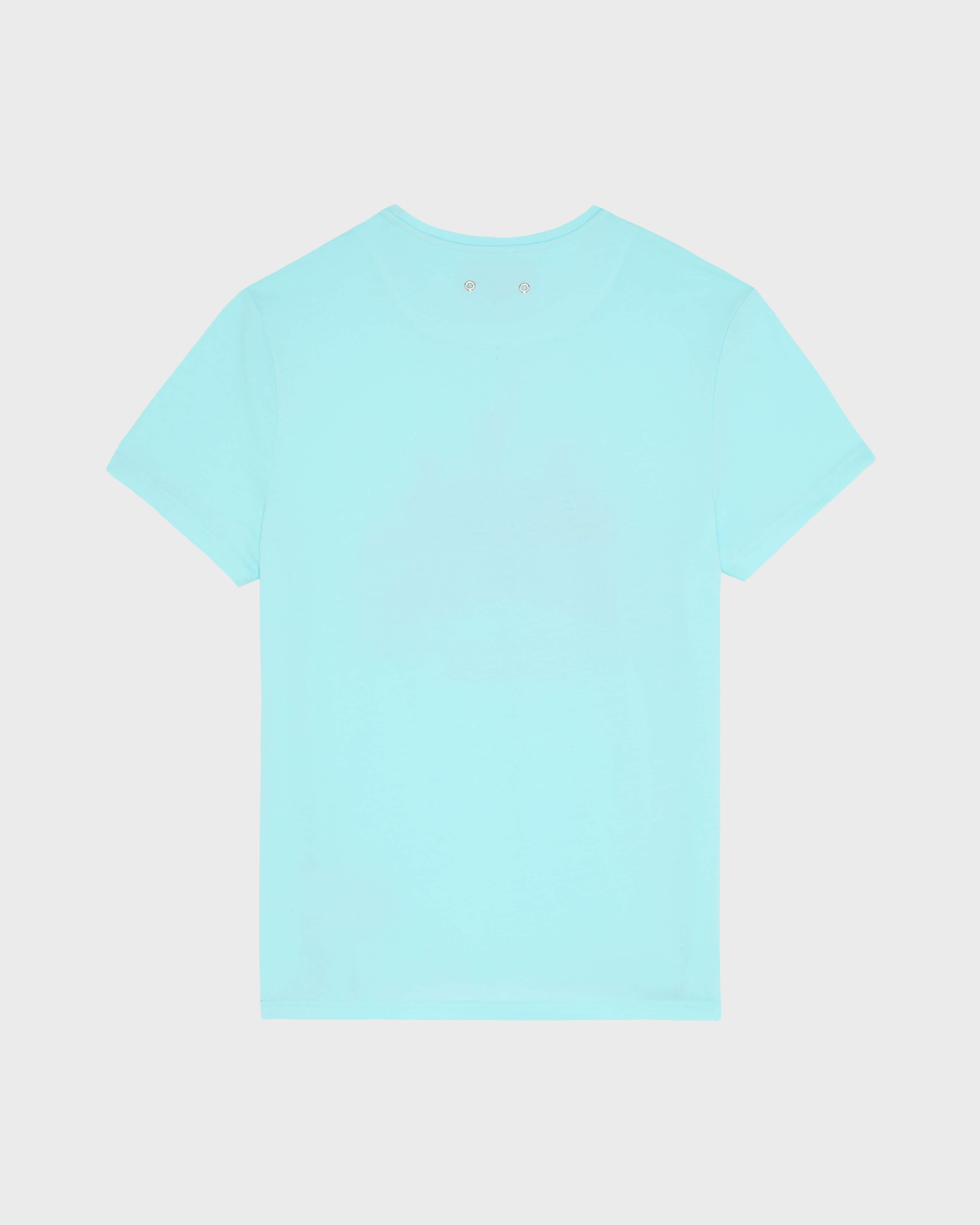 City T-Shirt aus Bio-Baumwolle für Herren OXYGENE back view