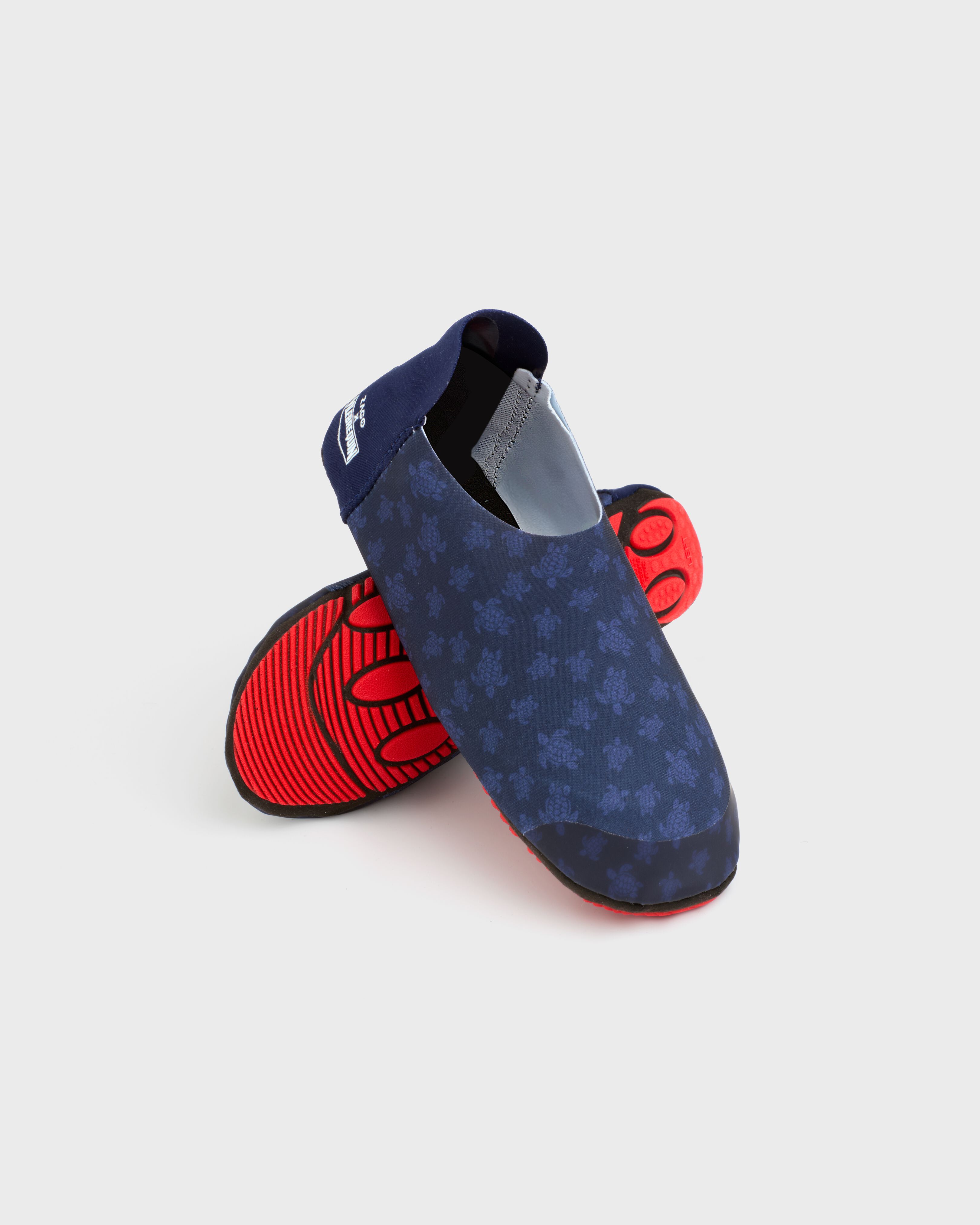 Kinder-Hybridschuhe - VBQ x ZAGO MARINEBLAU supp1 view