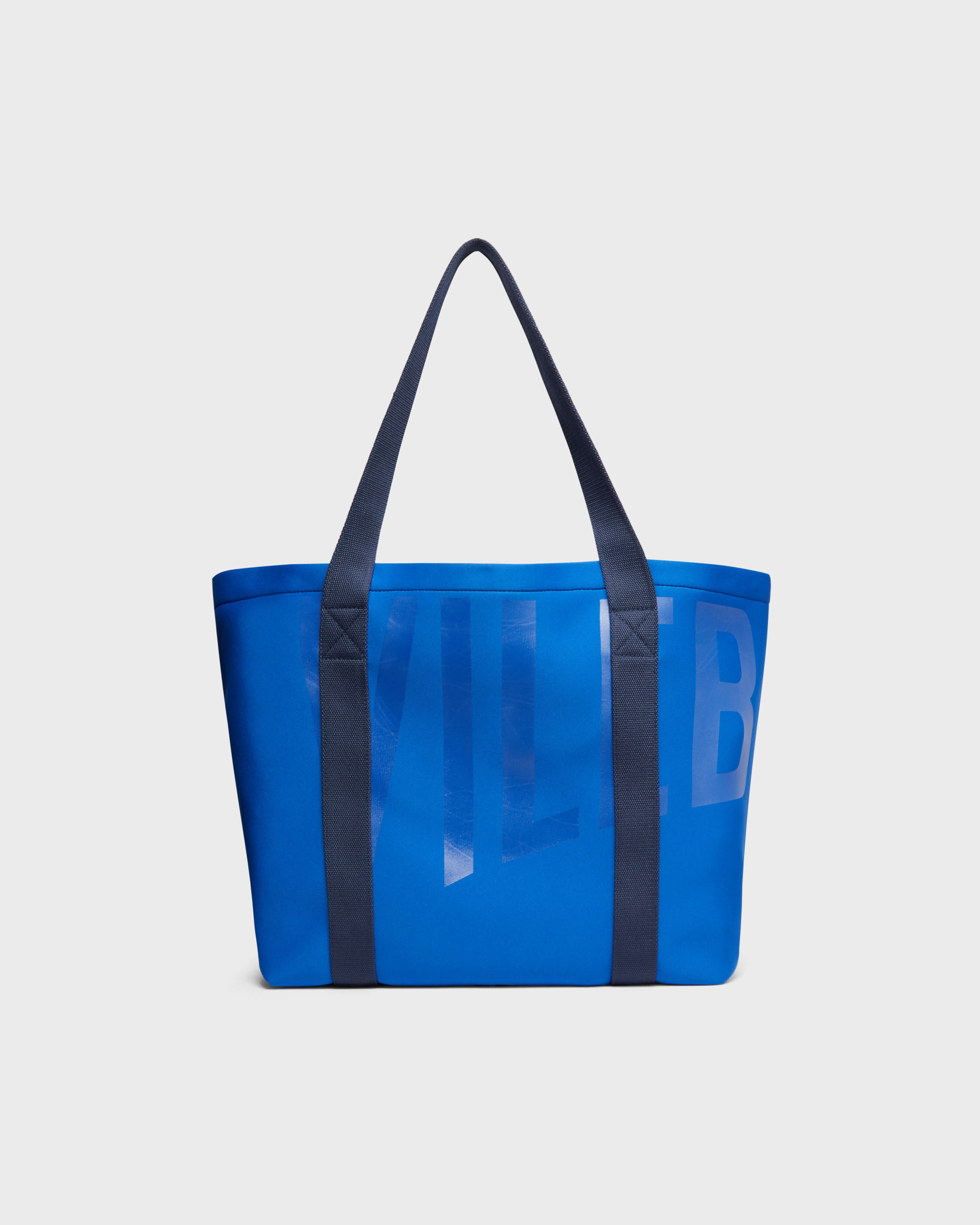 Unisex Large Neoprene Beach bag Solid MARRAKECH front view