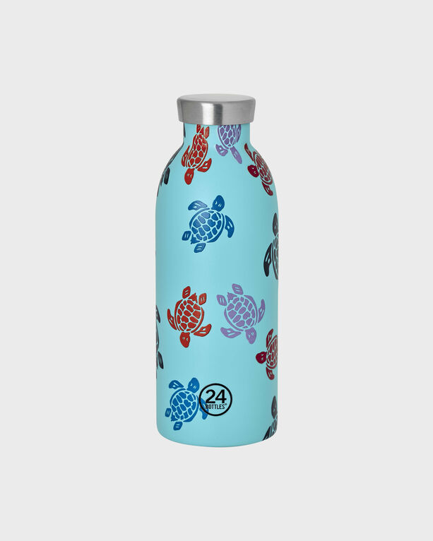 Vilebrequin - Isothermal Bottle Rondes Des Tortues- Vilebrequin X 24 Bottles - Beach Accessories - 24bottle - Blue - Size OSFA